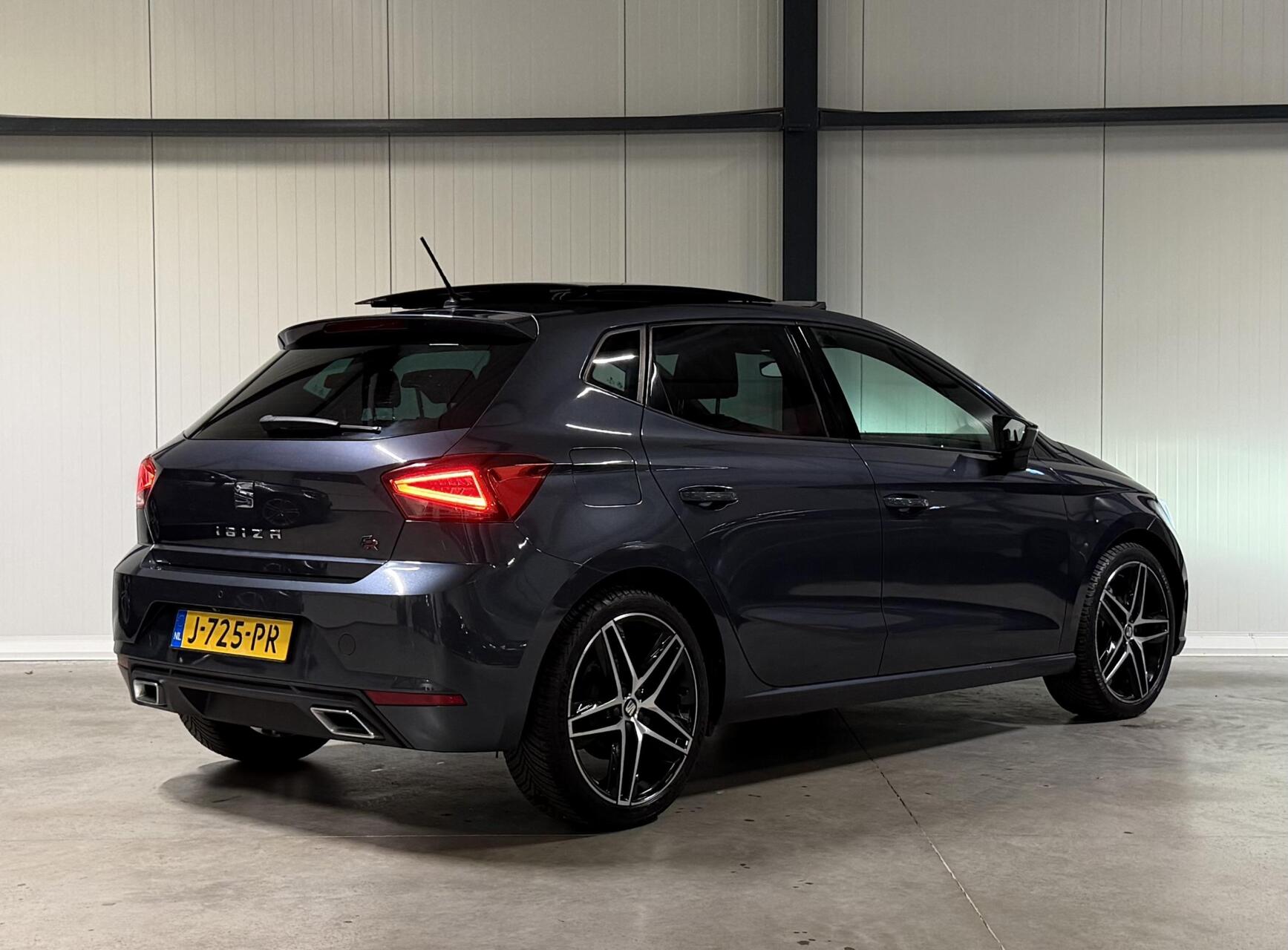 Foto van Seat Ibiza