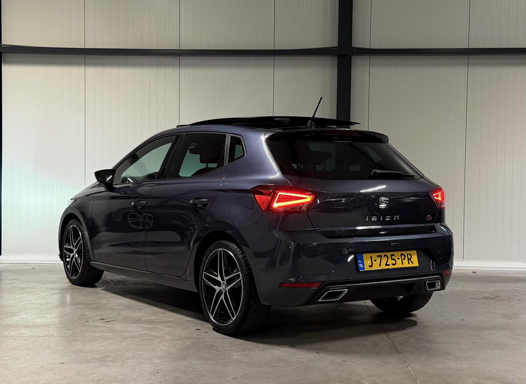 Foto van Seat Ibiza