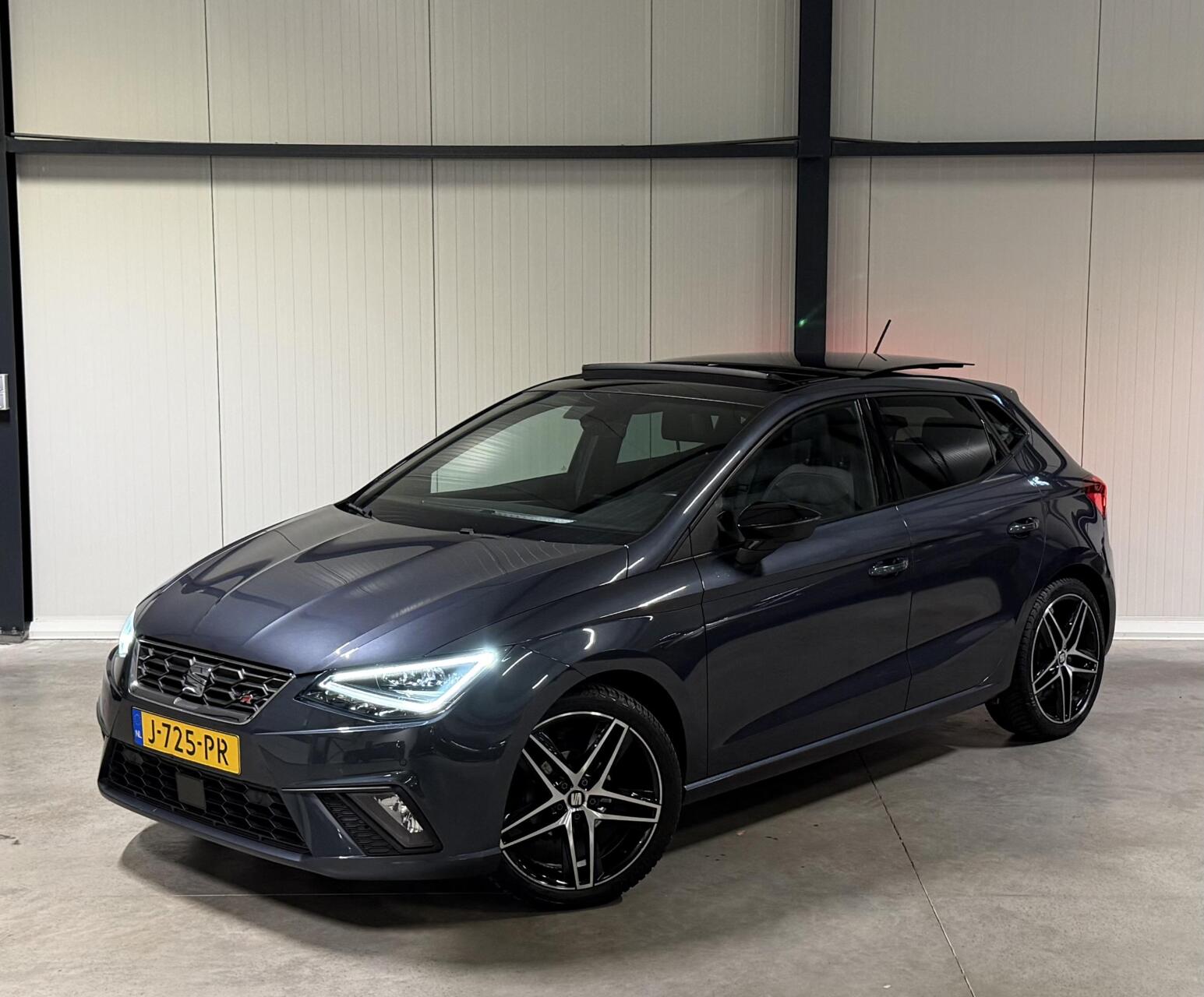 Foto van Seat Ibiza