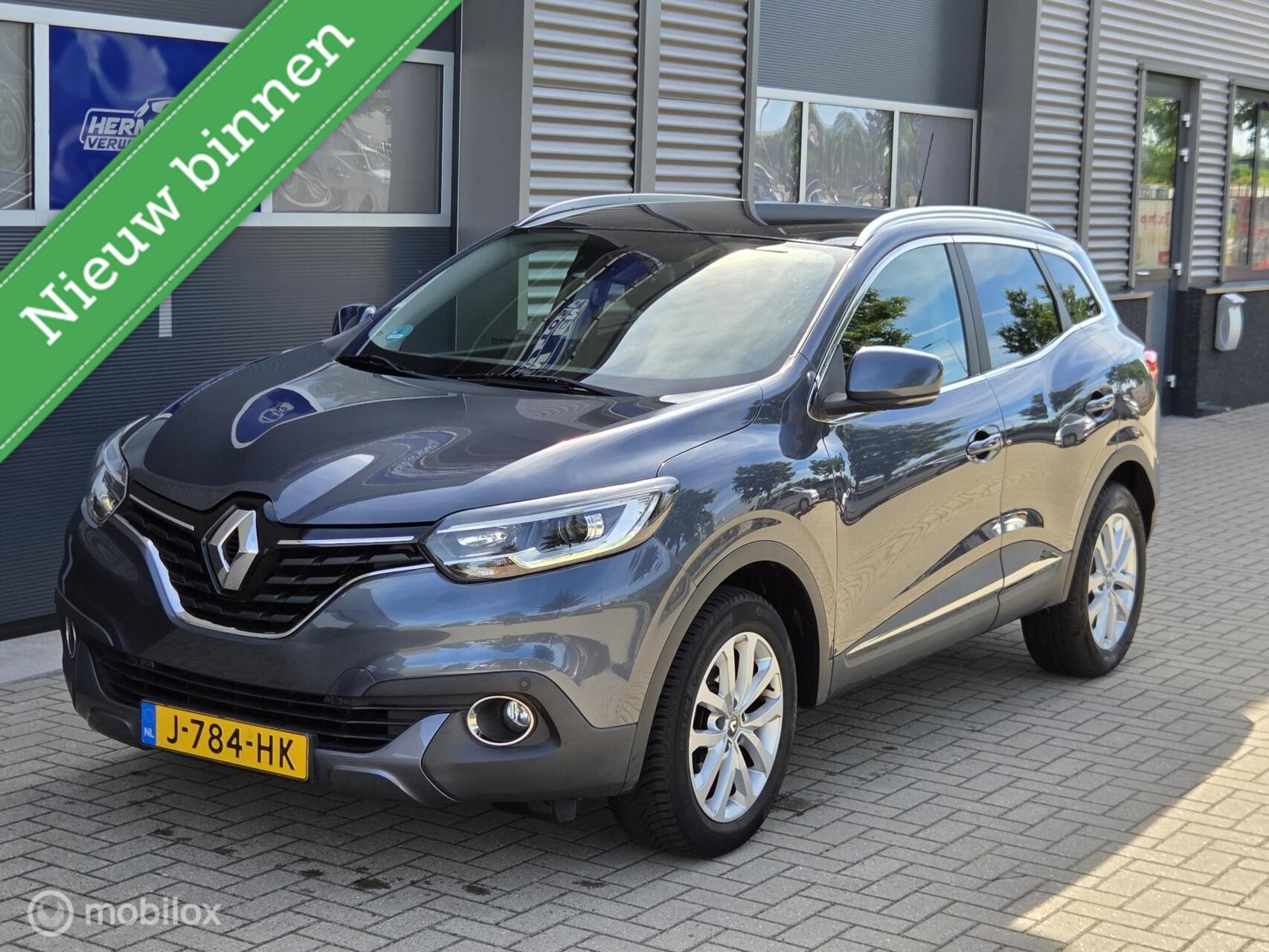Foto van RENAULT KADJAR