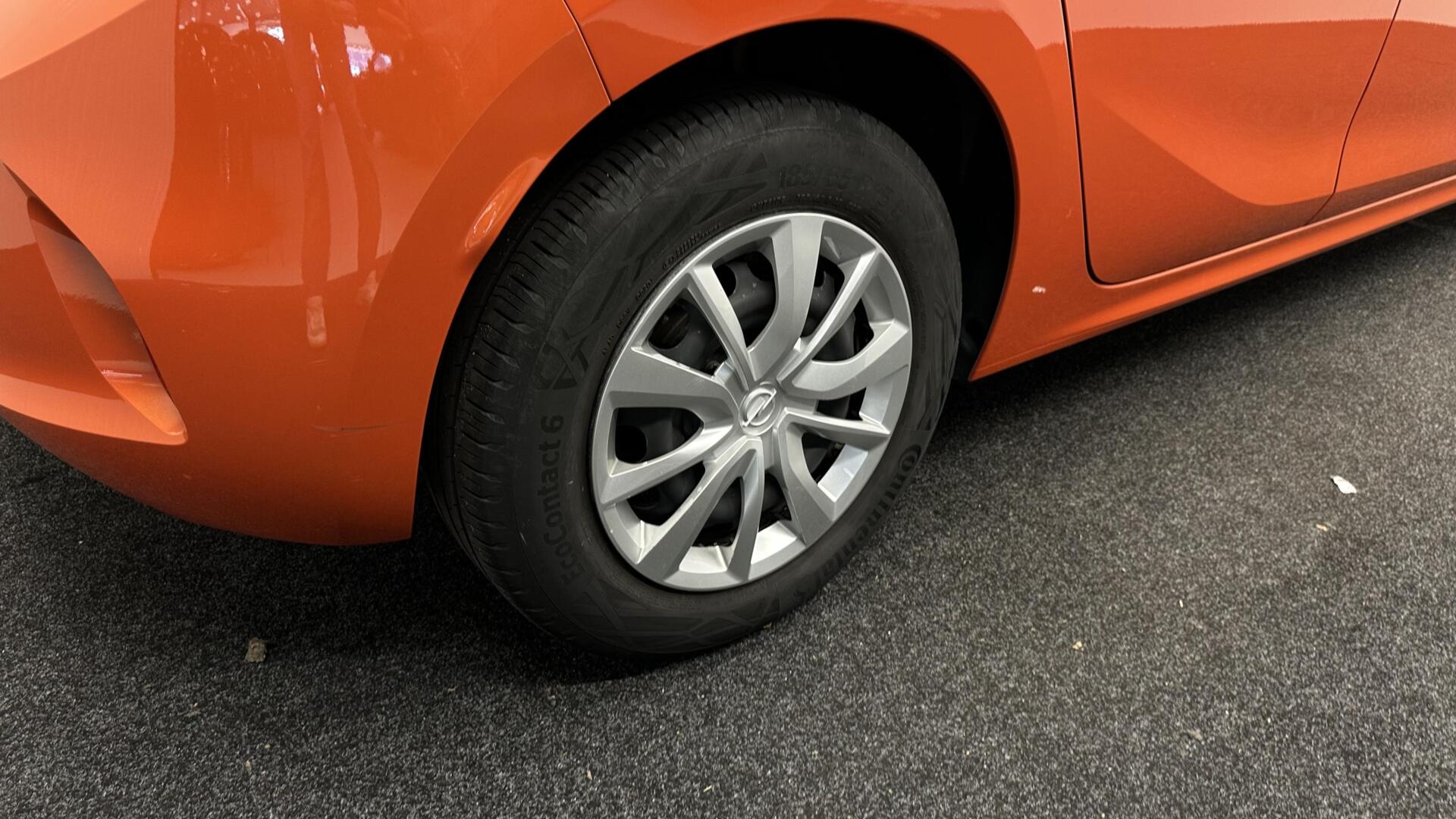 Foto van Opel Corsa