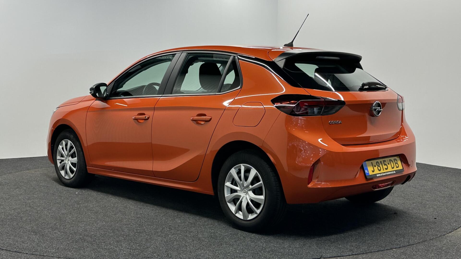 Foto van Opel Corsa