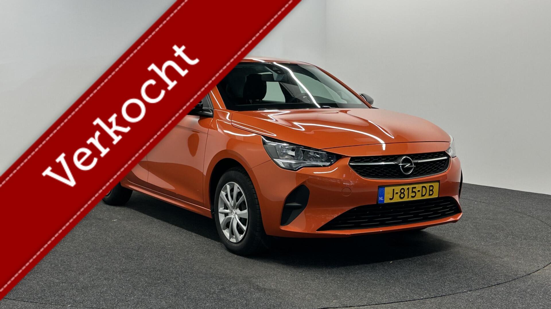 Foto van Opel Corsa