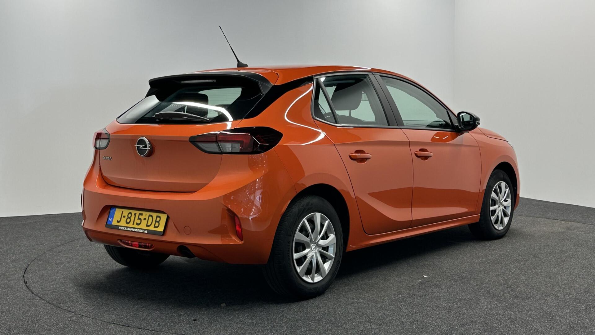 Foto van Opel Corsa
