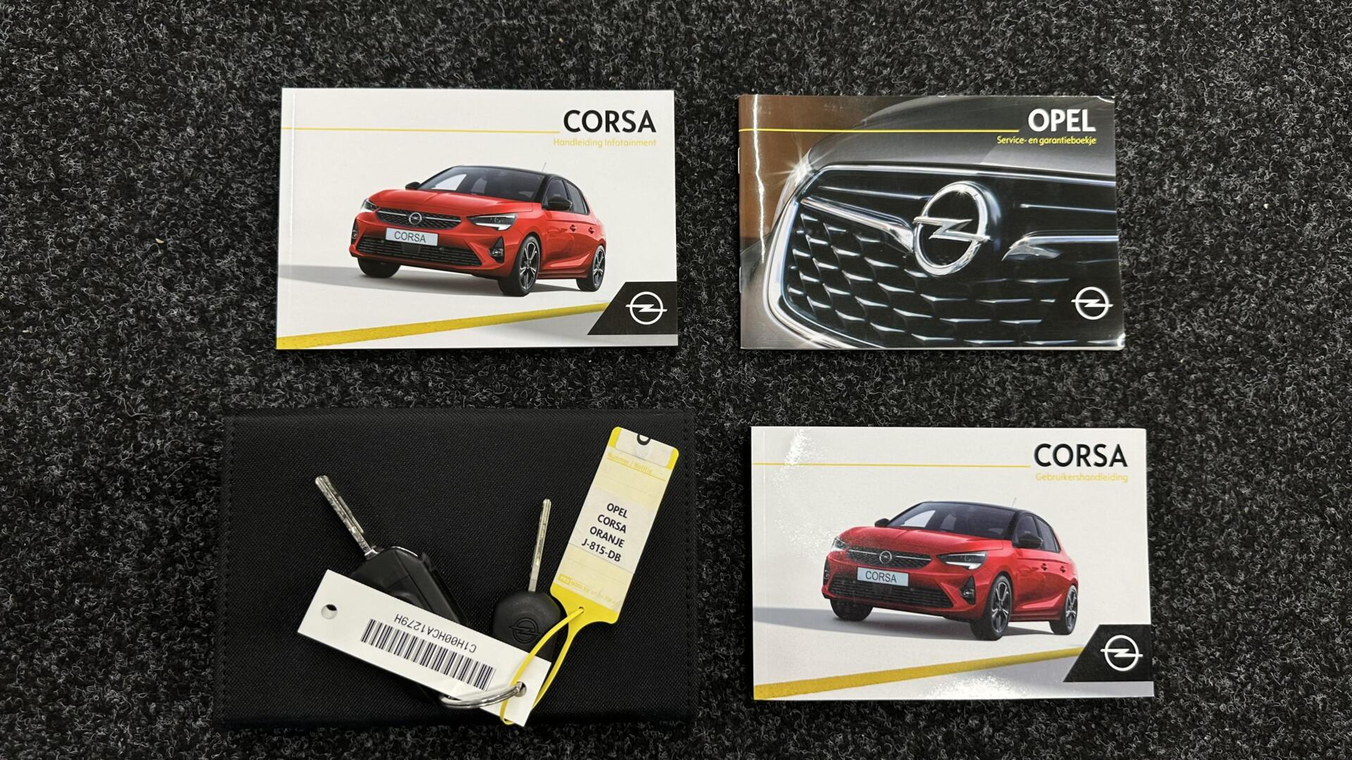 Foto van Opel Corsa