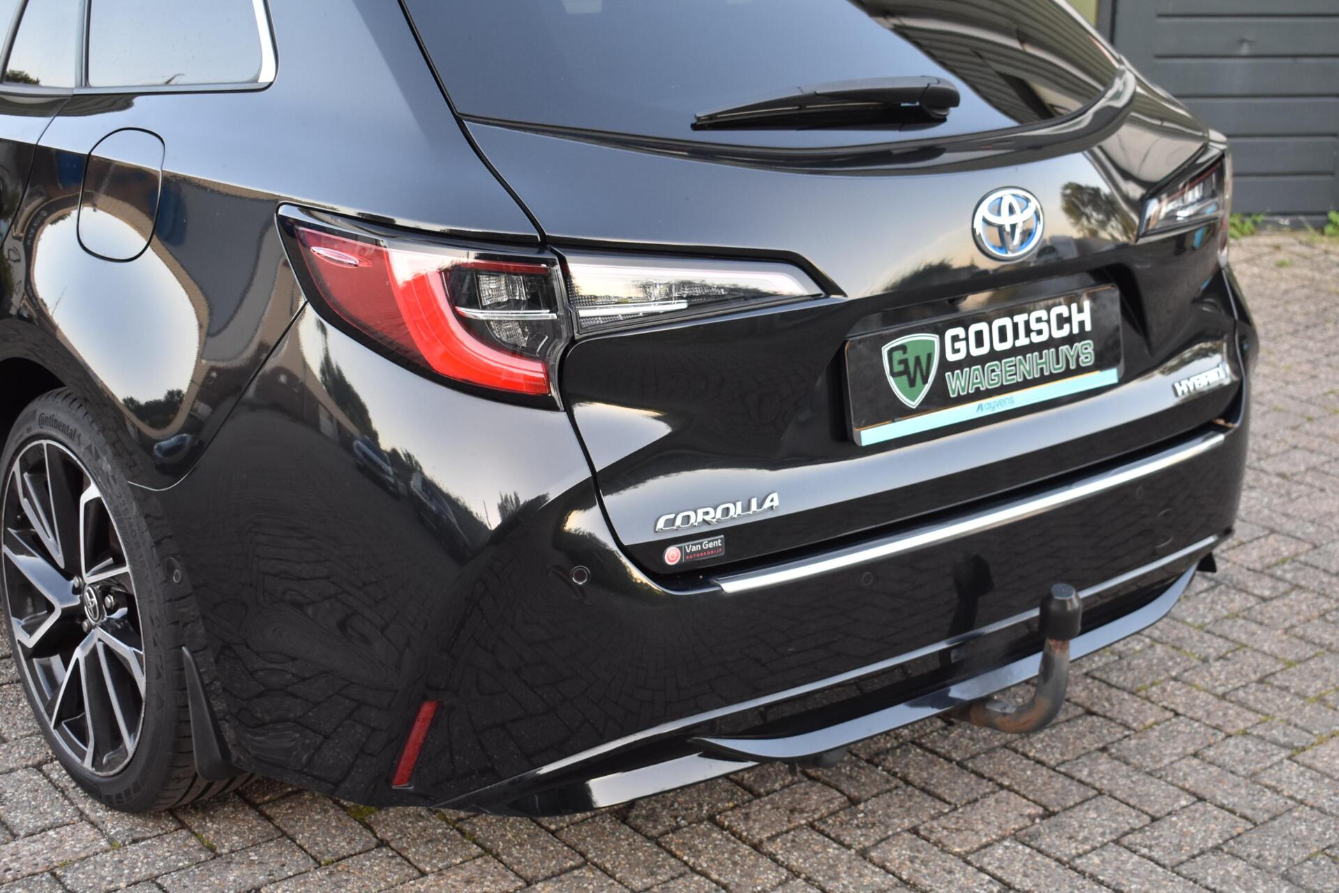 Foto van Toyota Toyota Corolla
