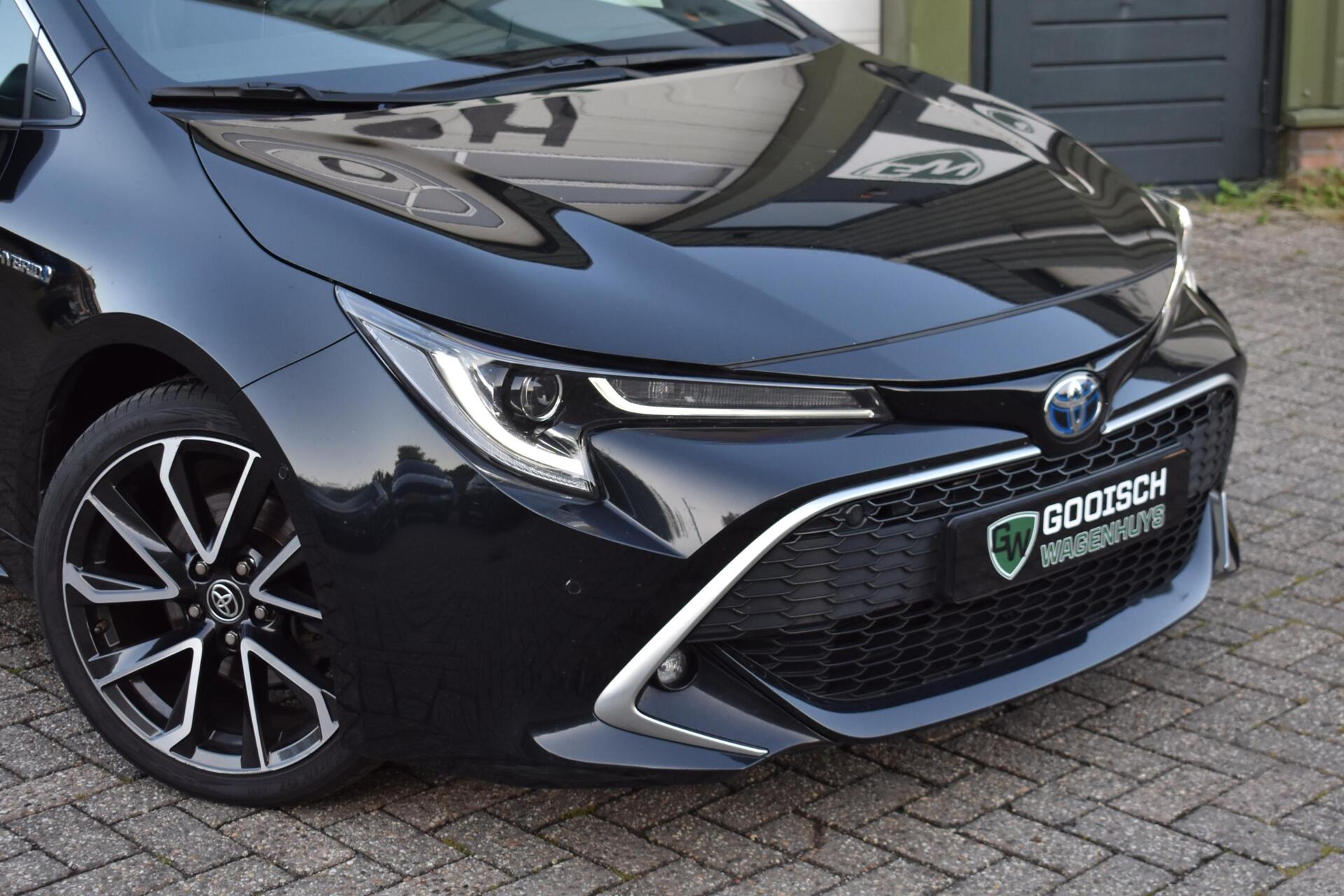 Foto van Toyota Toyota Corolla