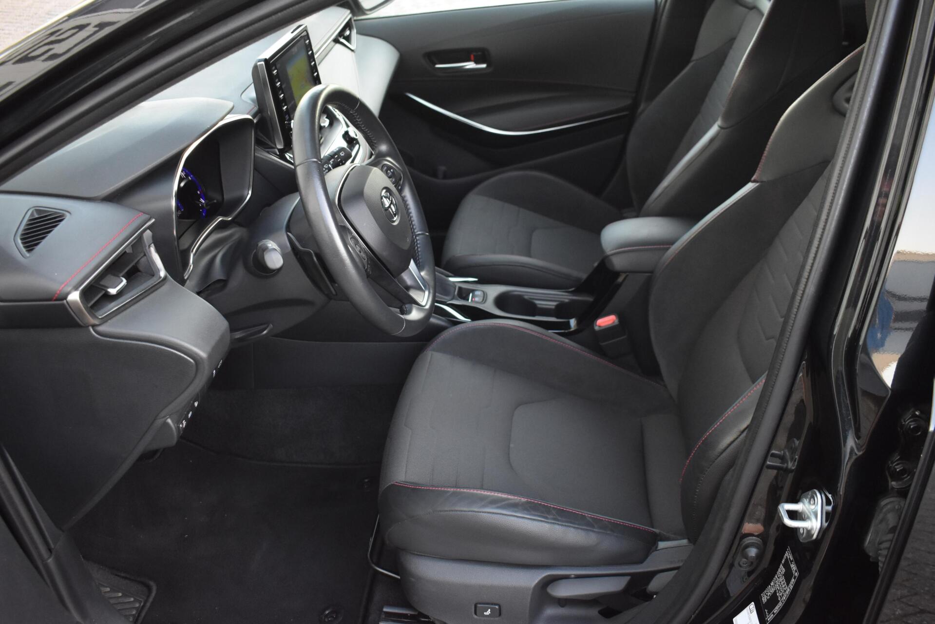 Foto van Toyota Toyota Corolla