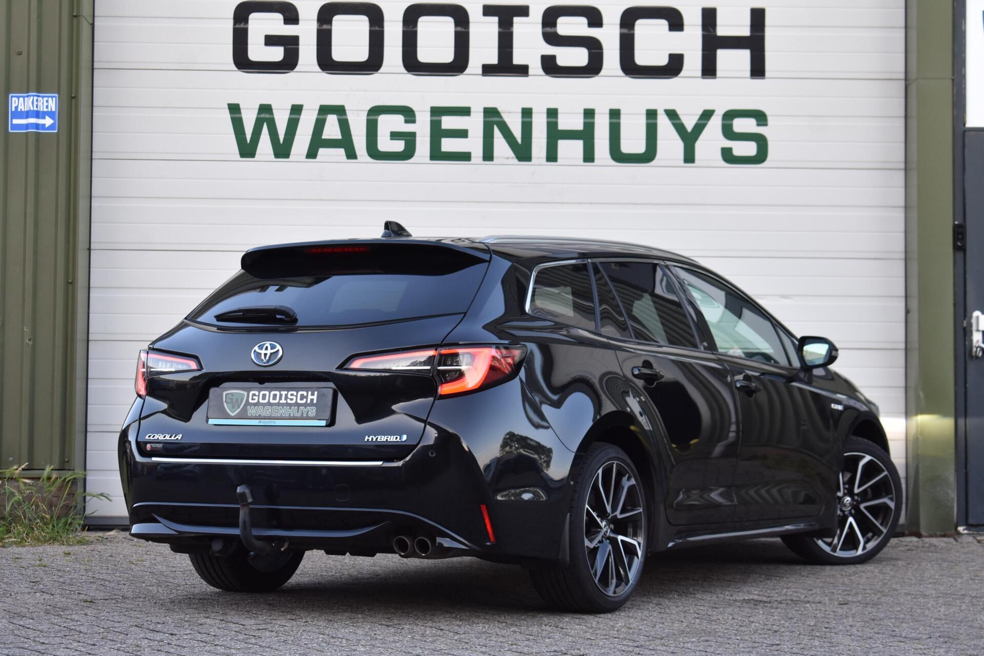 Foto van Toyota Toyota Corolla