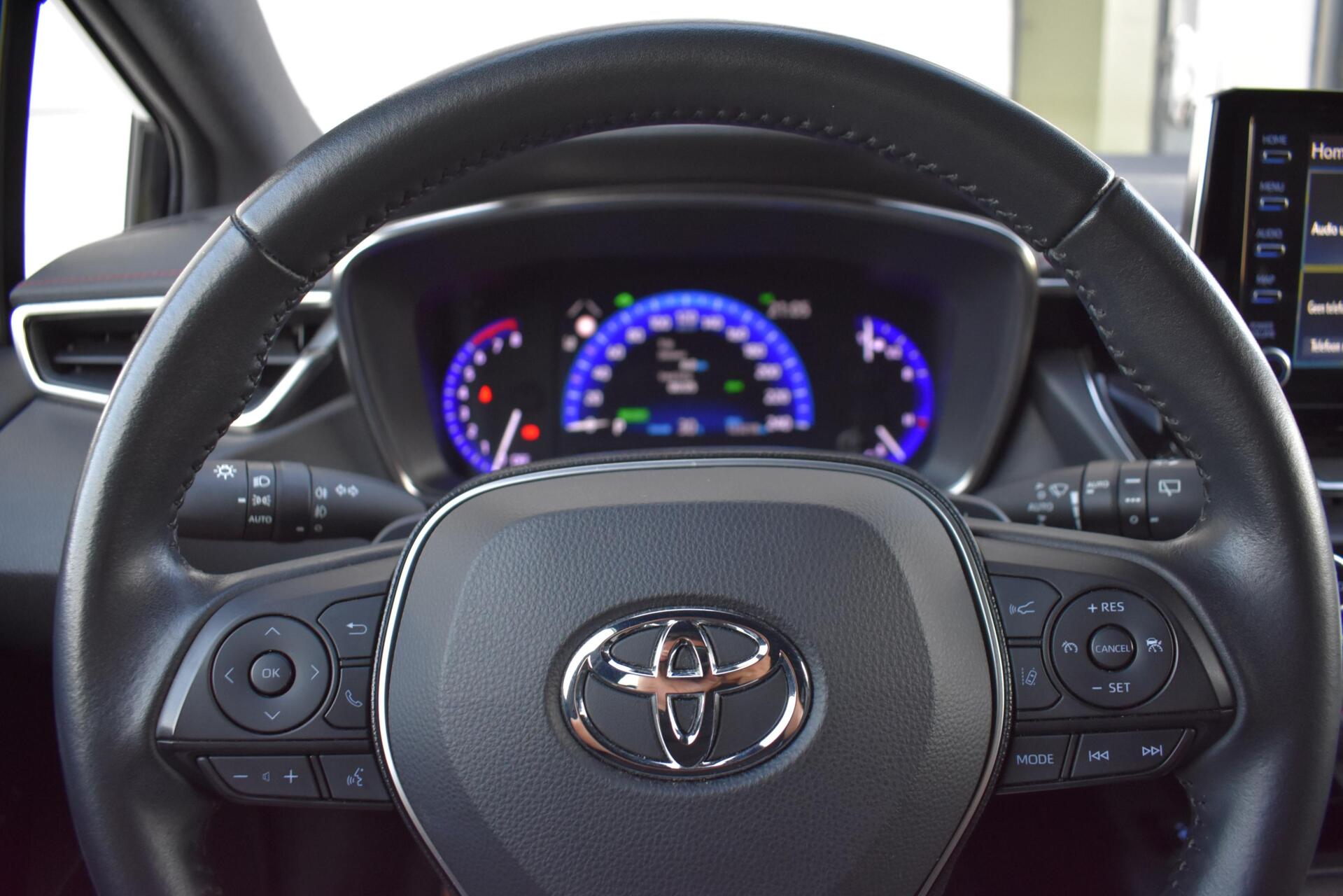 Foto van Toyota Toyota Corolla