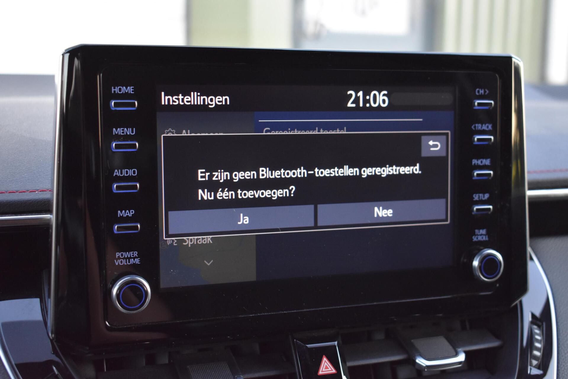 Foto van Toyota Toyota Corolla