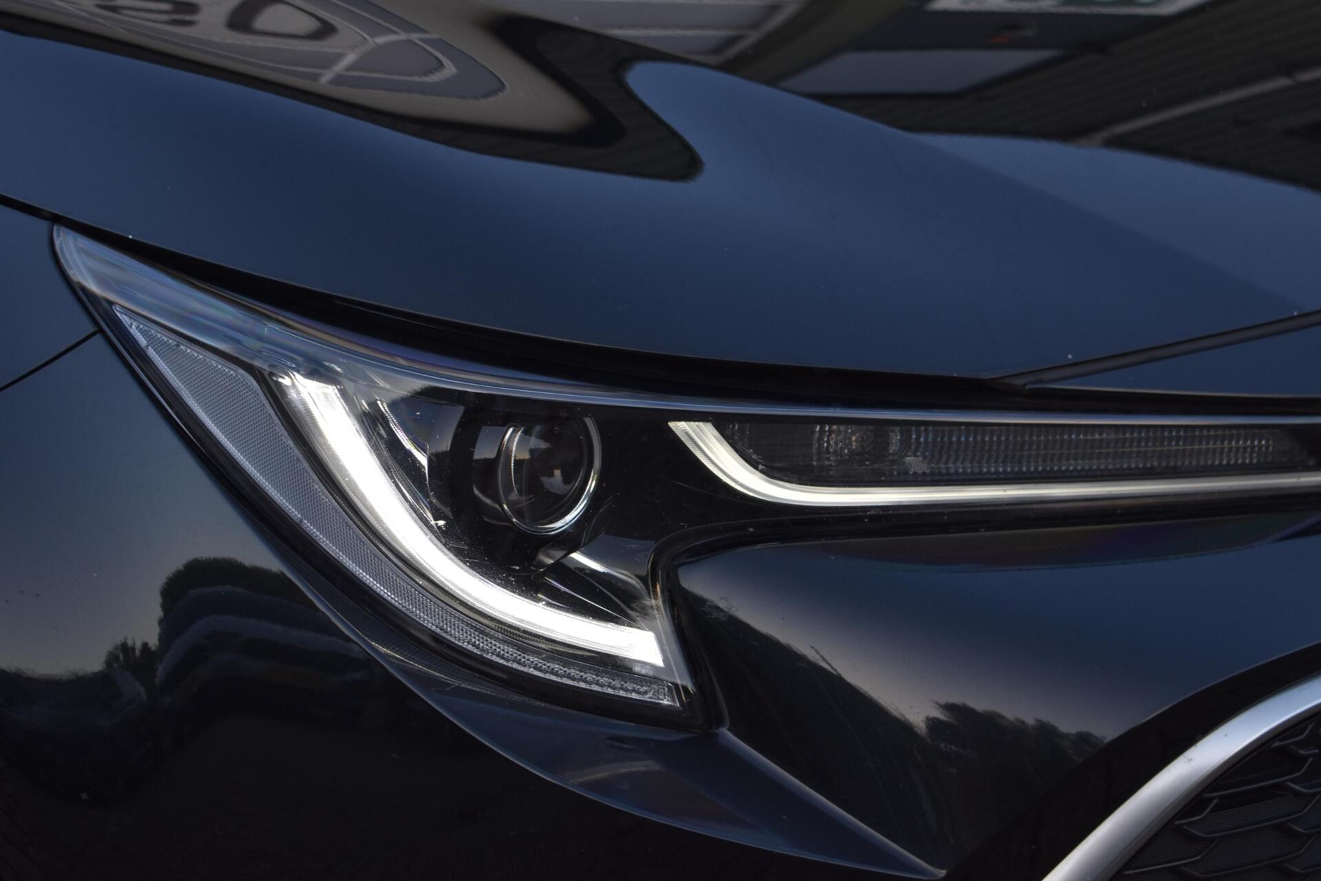 Foto van Toyota Toyota Corolla