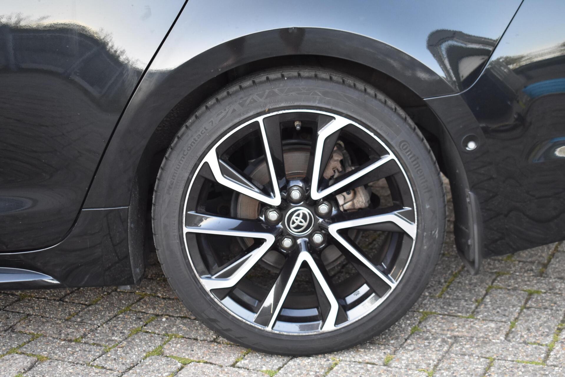Foto van Toyota Toyota Corolla