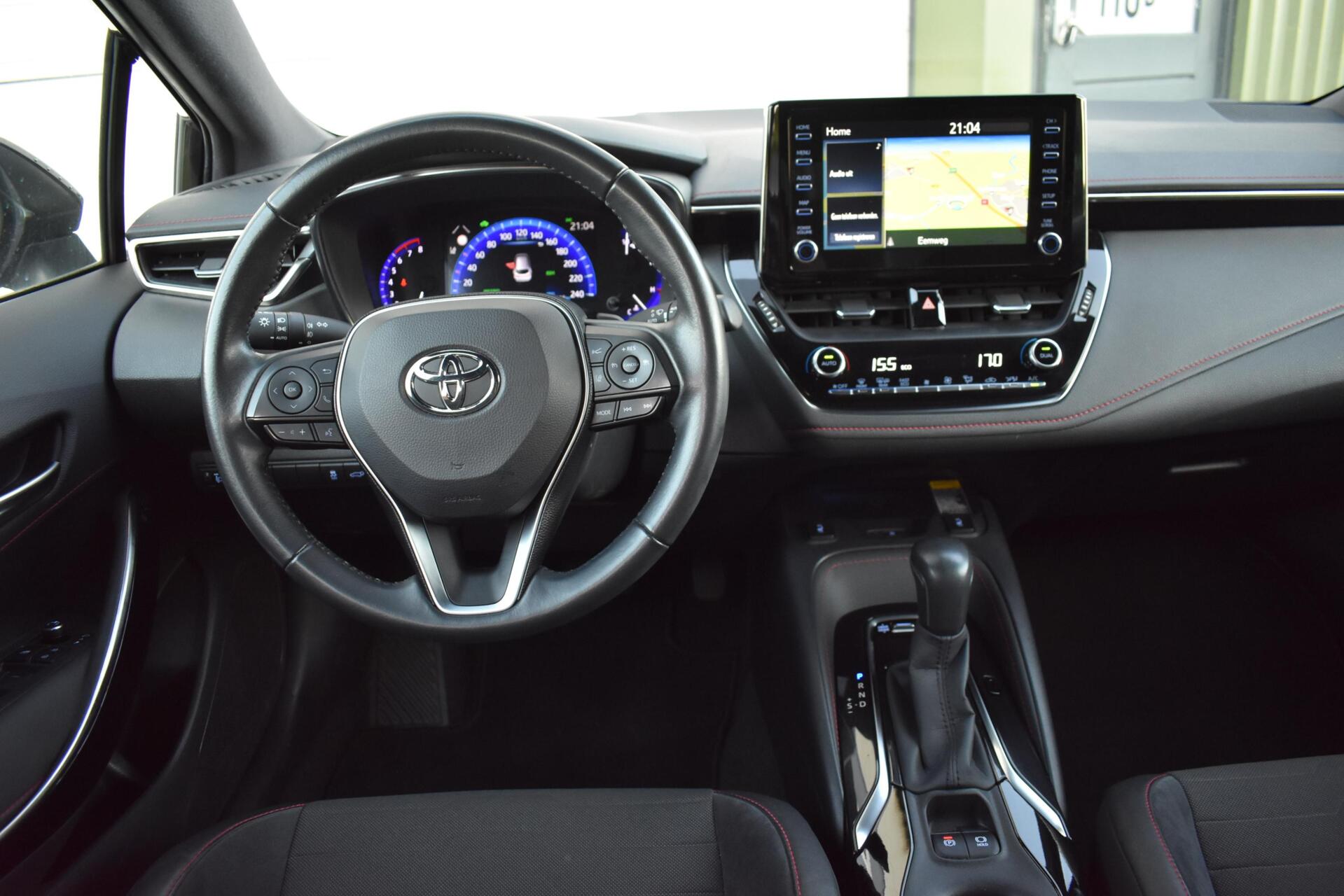 Foto van Toyota Toyota Corolla