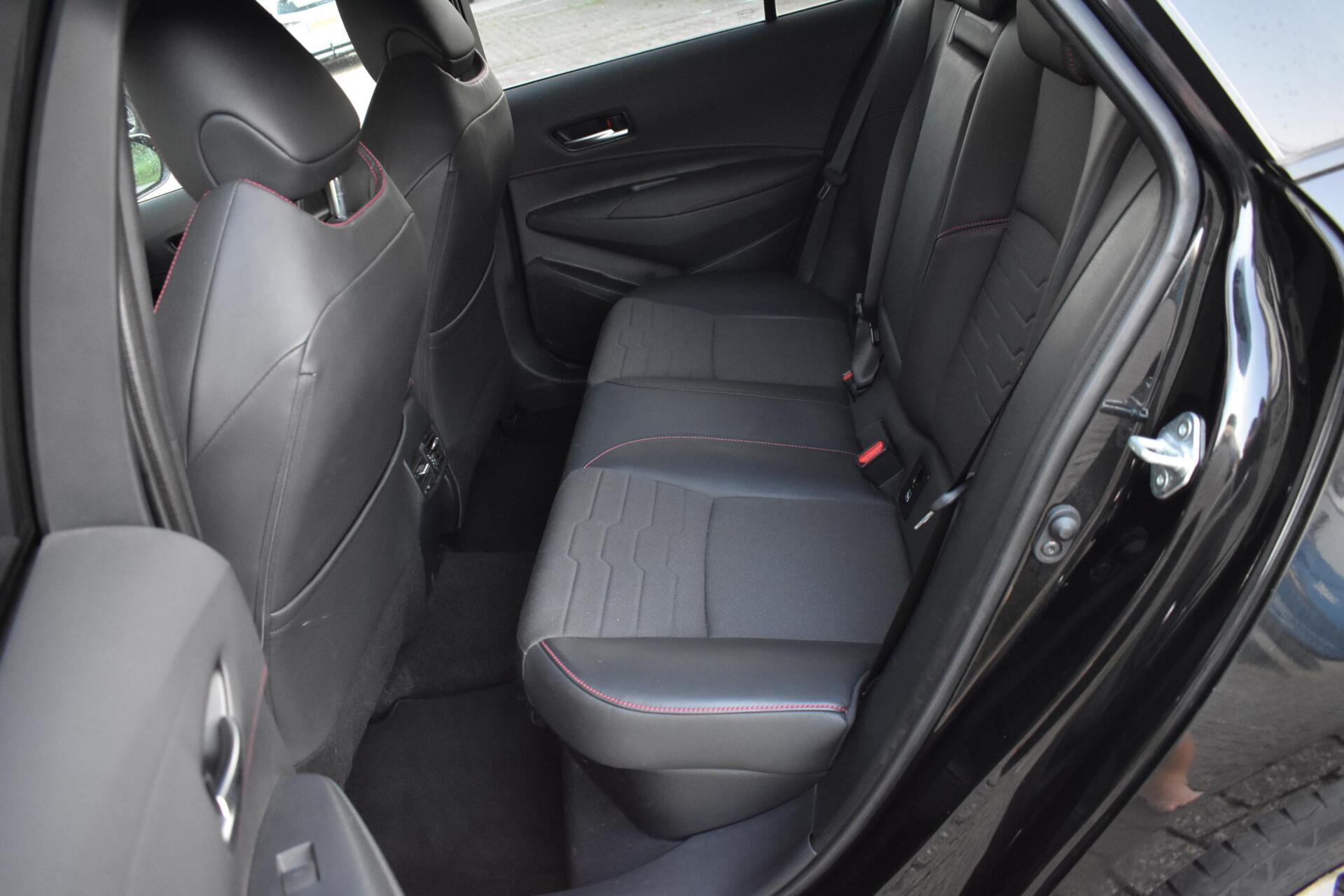 Foto van Toyota Toyota Corolla