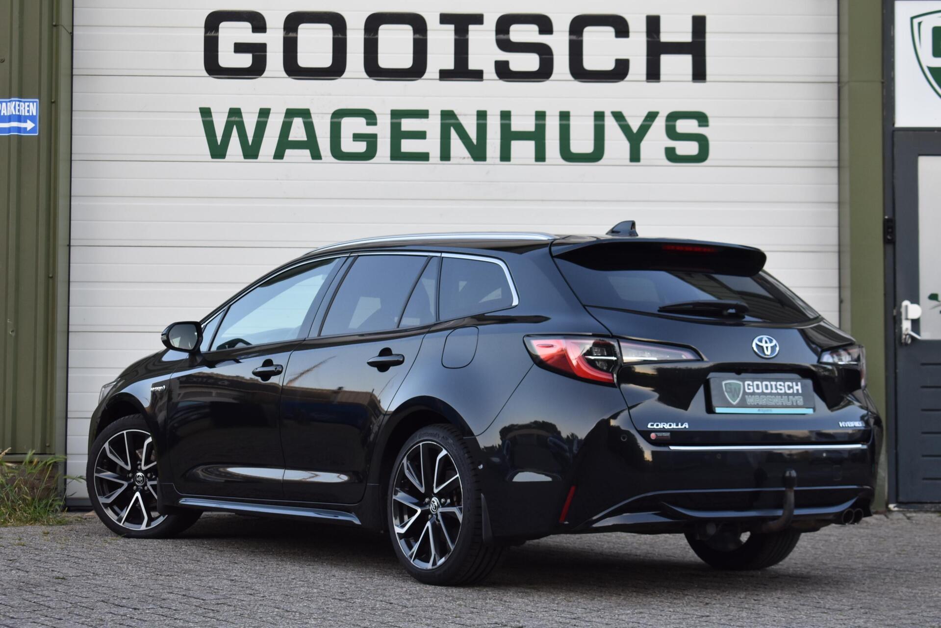 Foto van Toyota Toyota Corolla