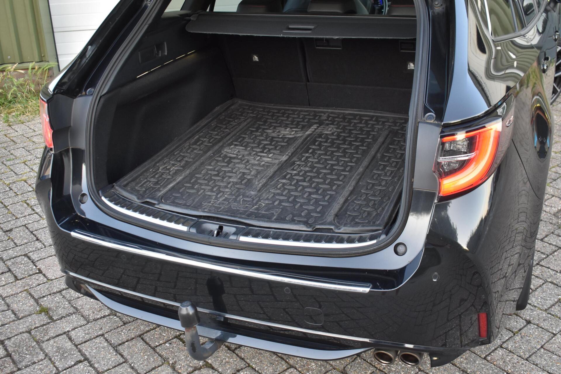 Foto van Toyota Toyota Corolla