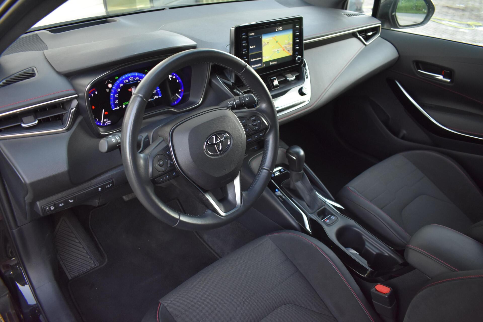 Foto van Toyota Toyota Corolla
