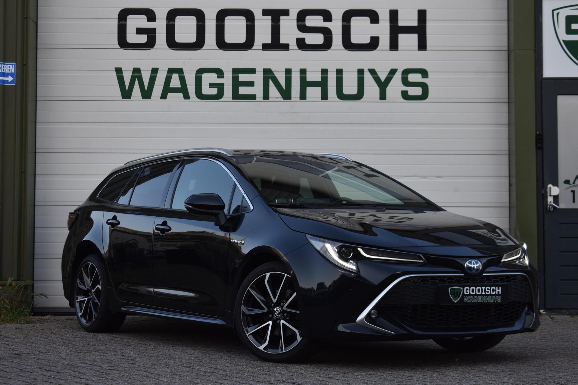 Foto van Toyota Toyota Corolla