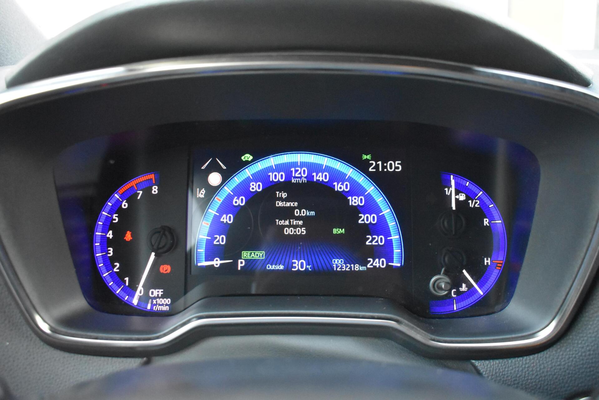 Foto van Toyota Toyota Corolla
