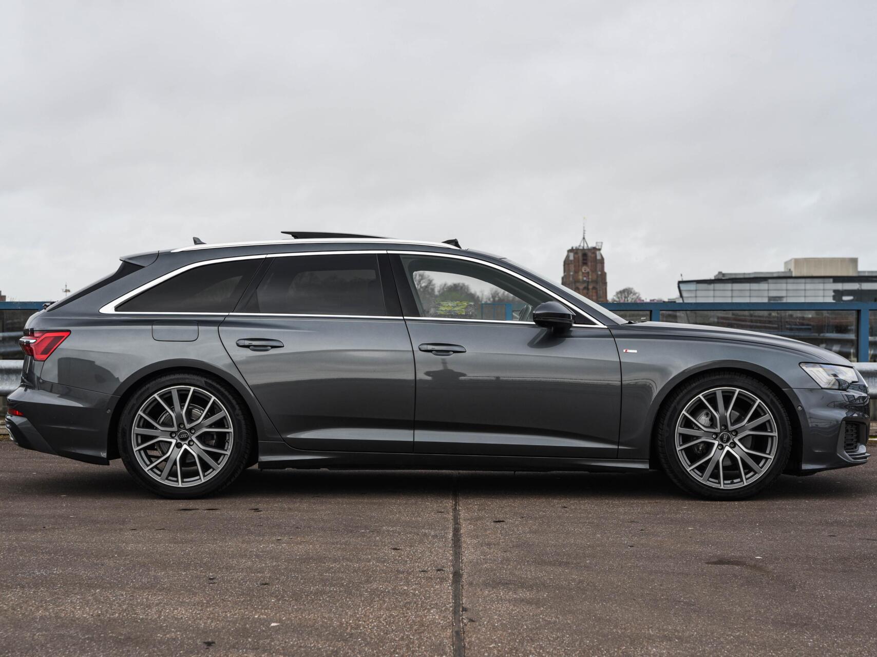Foto van Audi A6 Avant