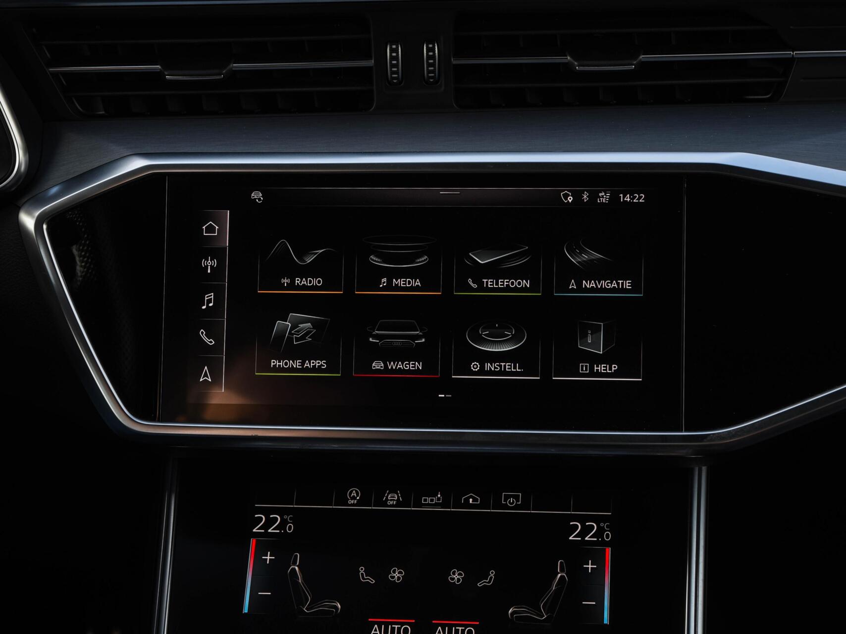 Foto van Audi A6 Avant