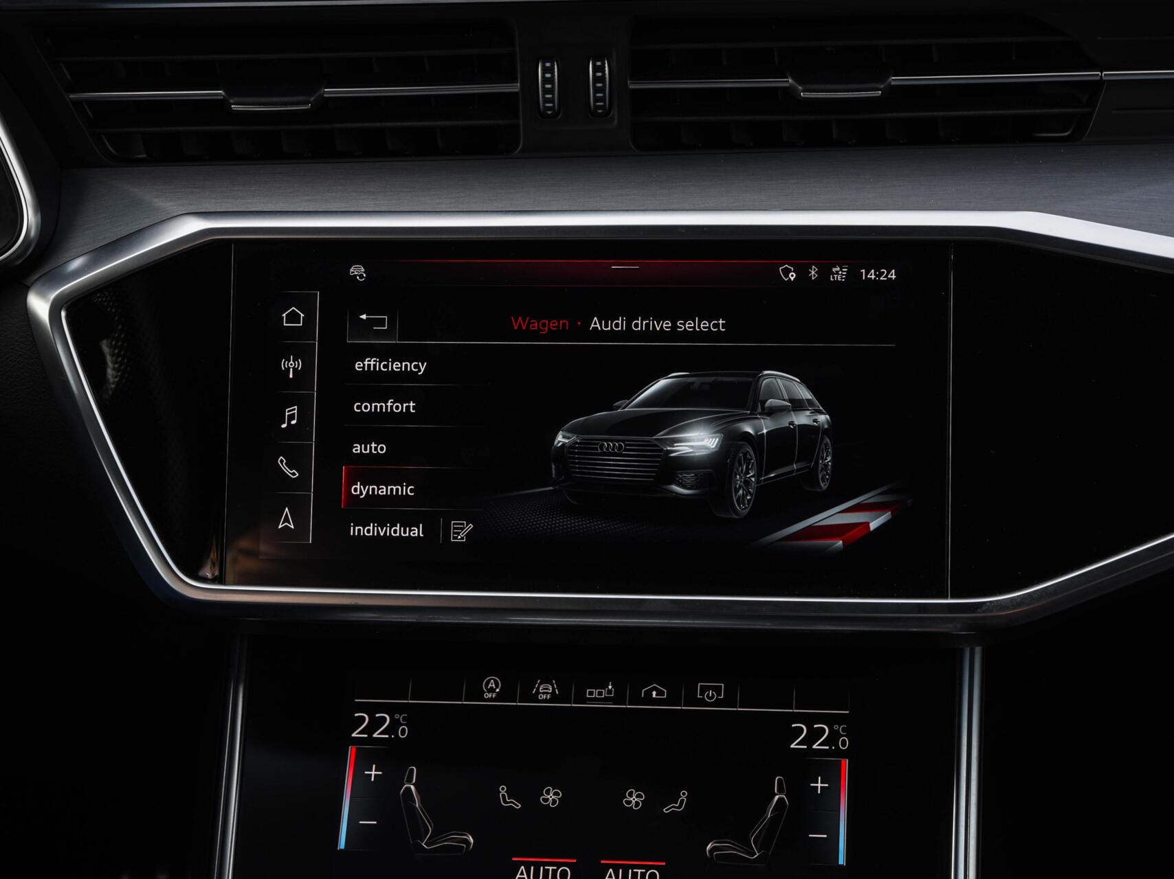 Foto van Audi A6 Avant