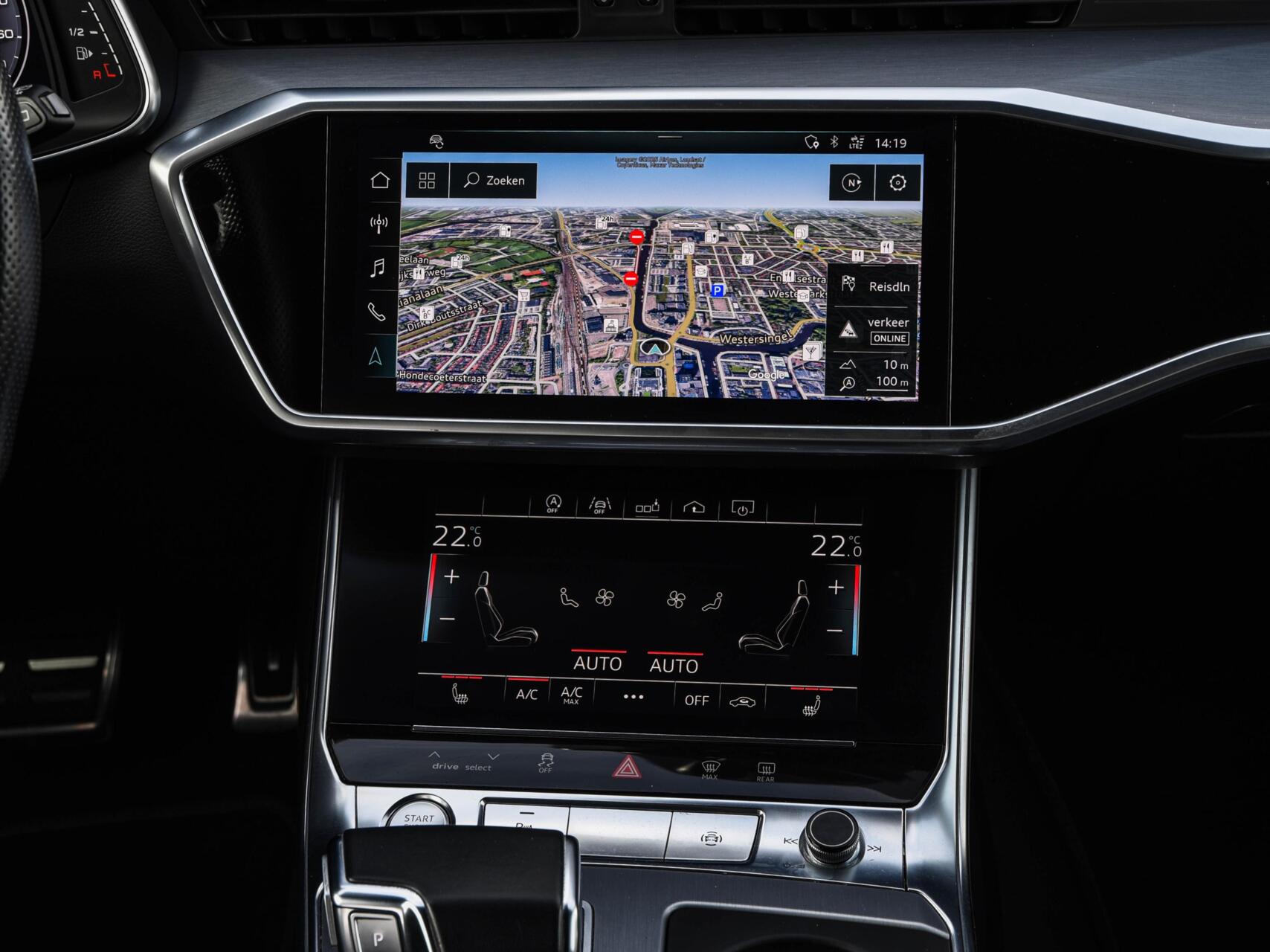 Foto van Audi A6 Avant