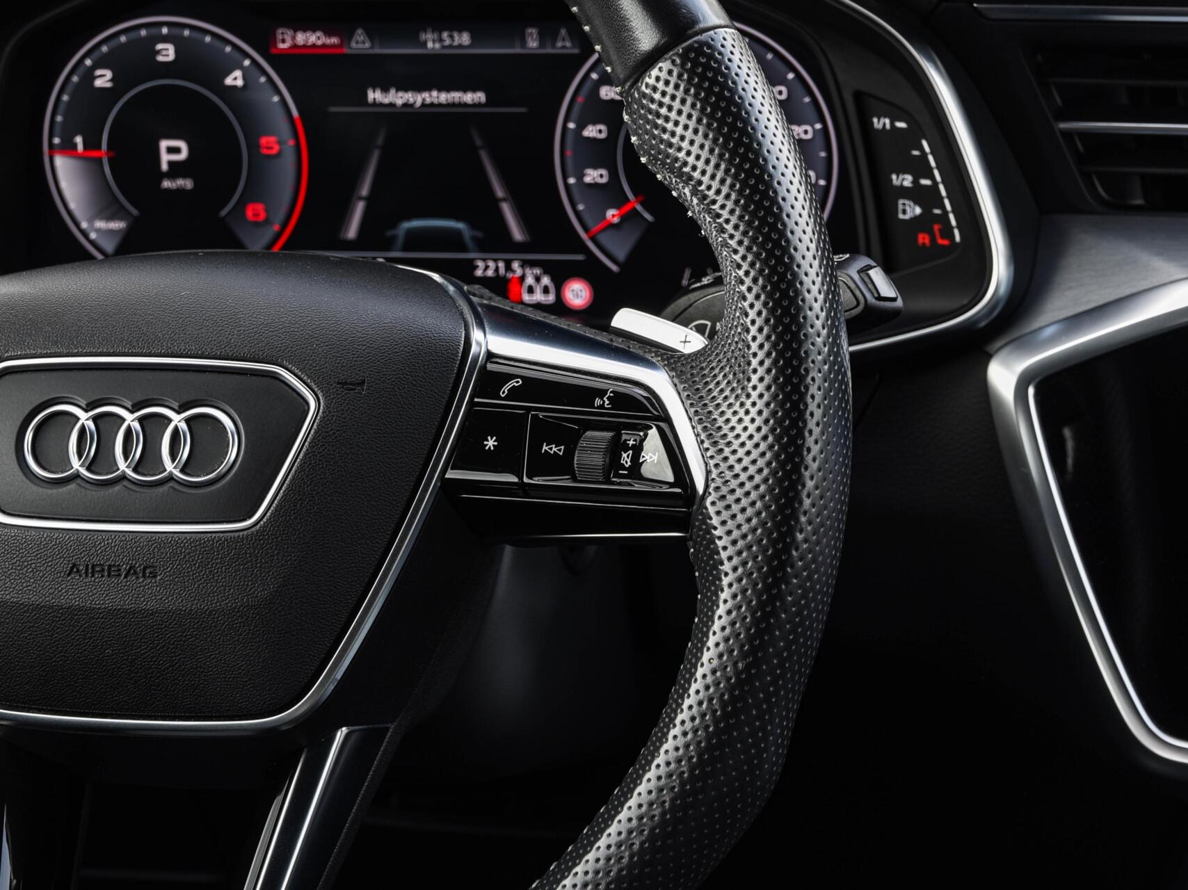 Foto van Audi A6 Avant