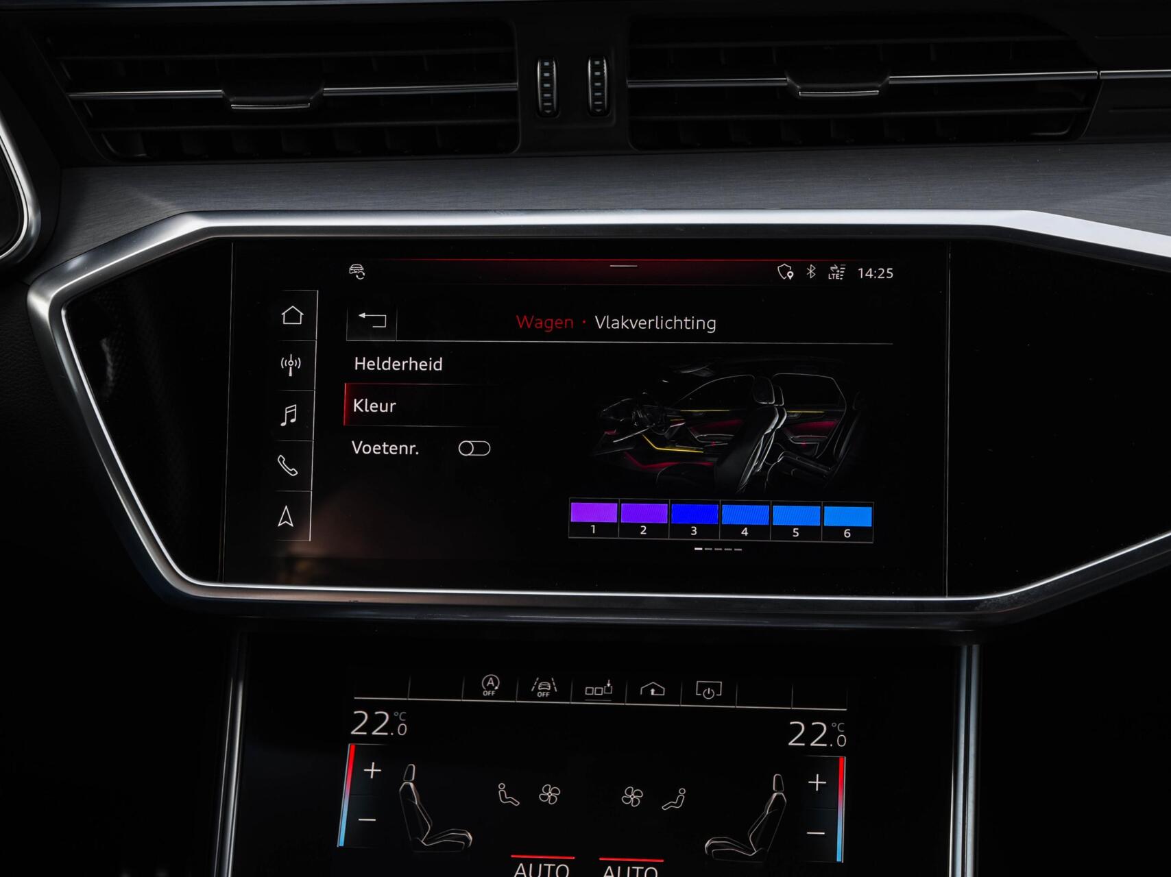 Foto van Audi A6 Avant