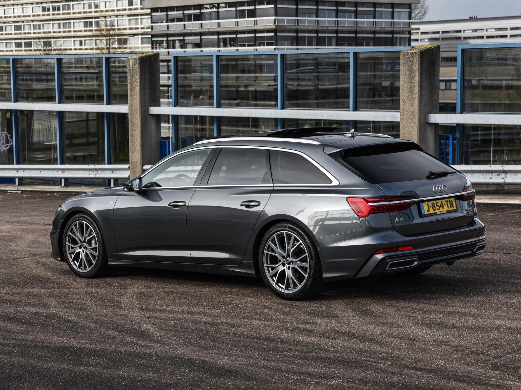 Foto van Audi A6 Avant