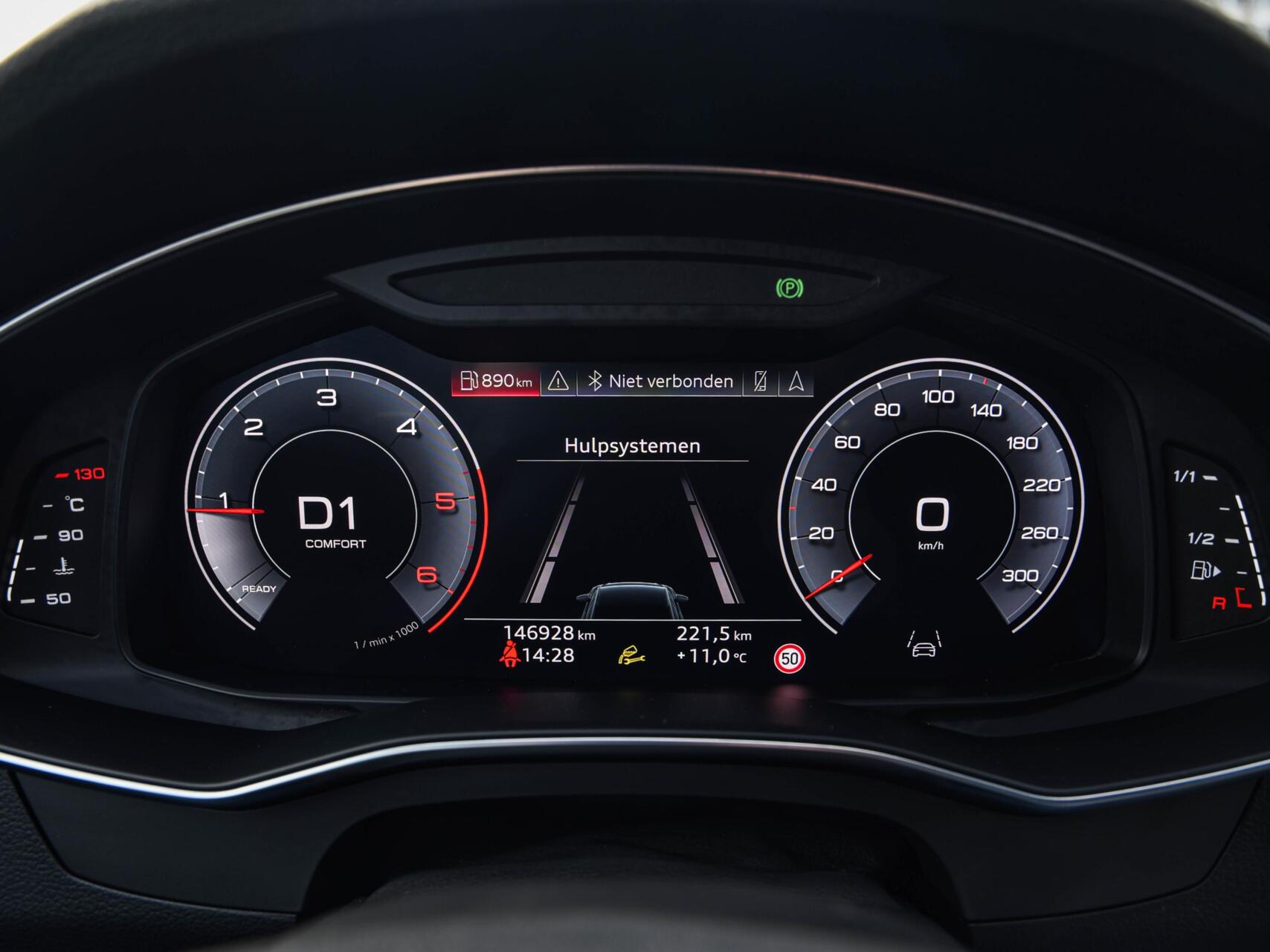 Foto van Audi A6 Avant