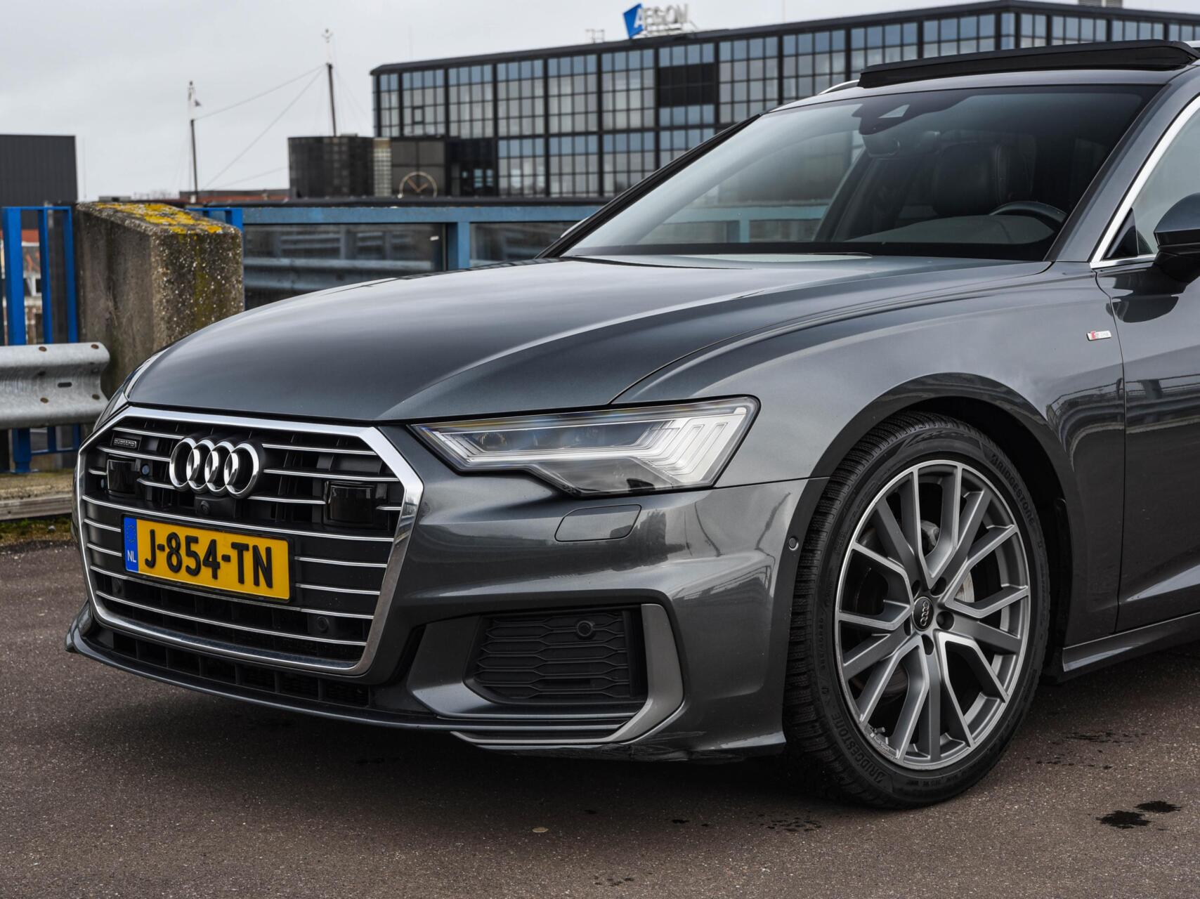 Foto van Audi A6 Avant