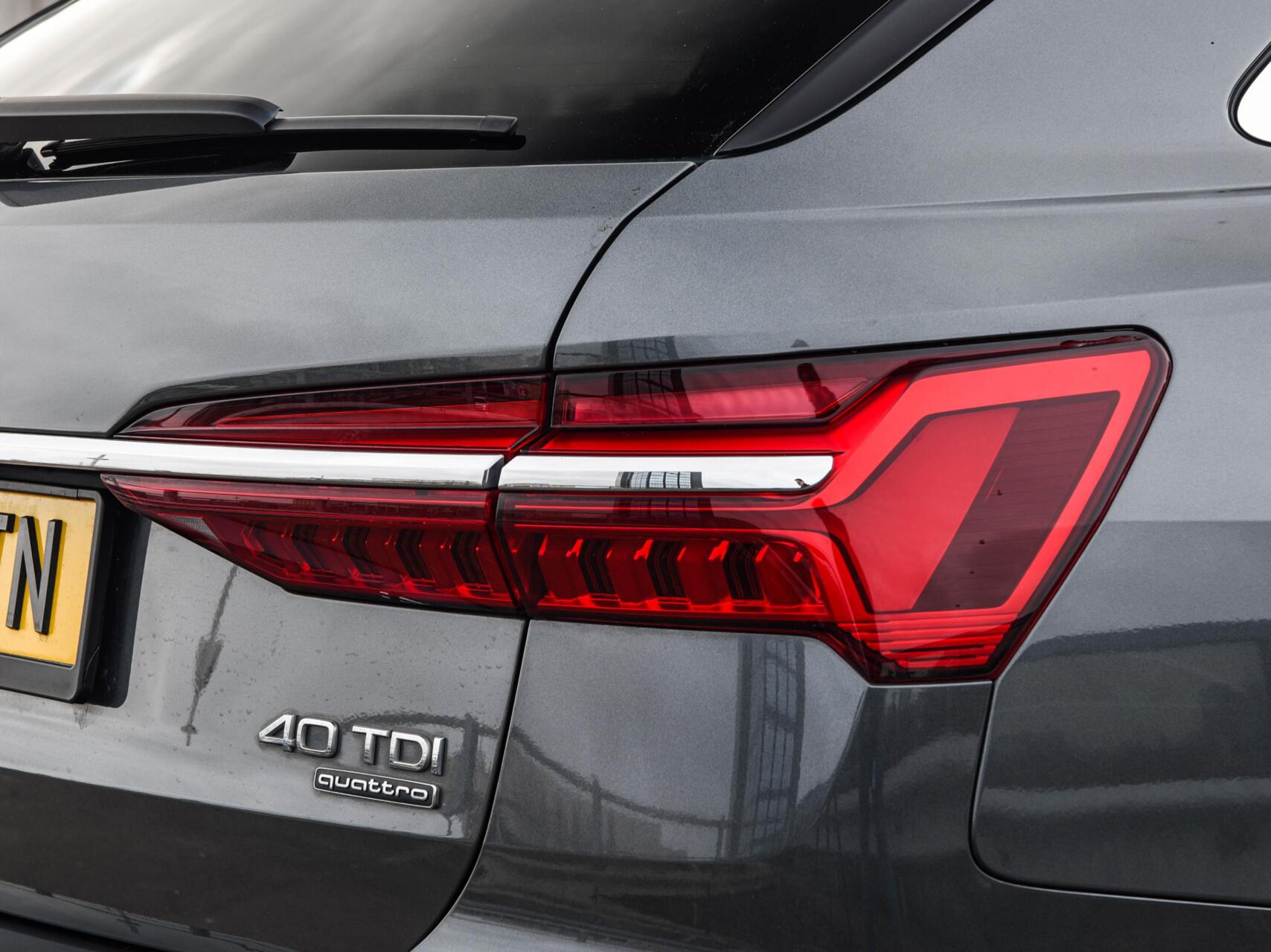 Foto van Audi A6 Avant