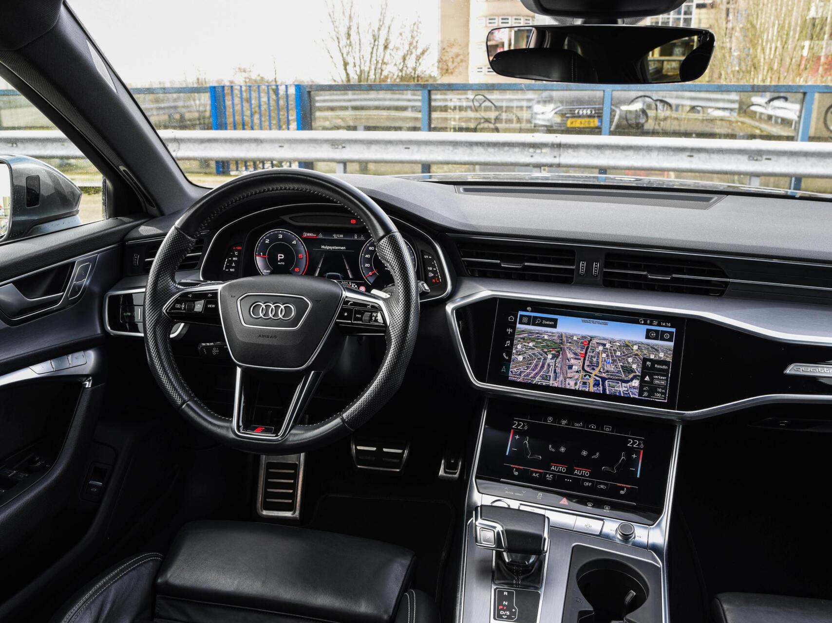 Foto van Audi A6 Avant