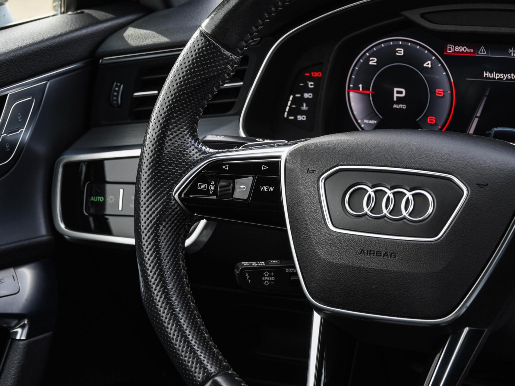 Foto van Audi A6 Avant