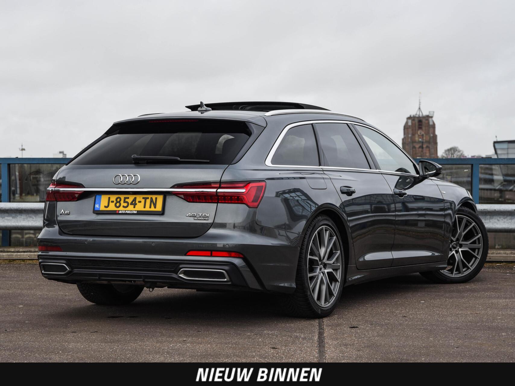 Foto van Audi A6 Avant
