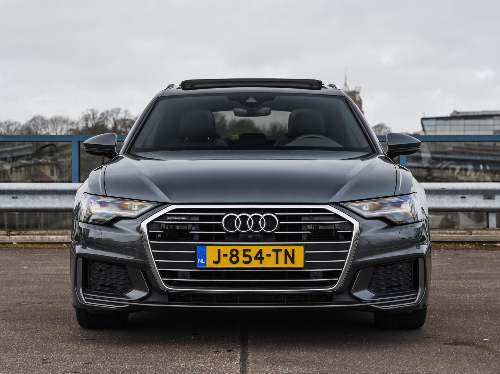 Foto van Audi A6 Avant