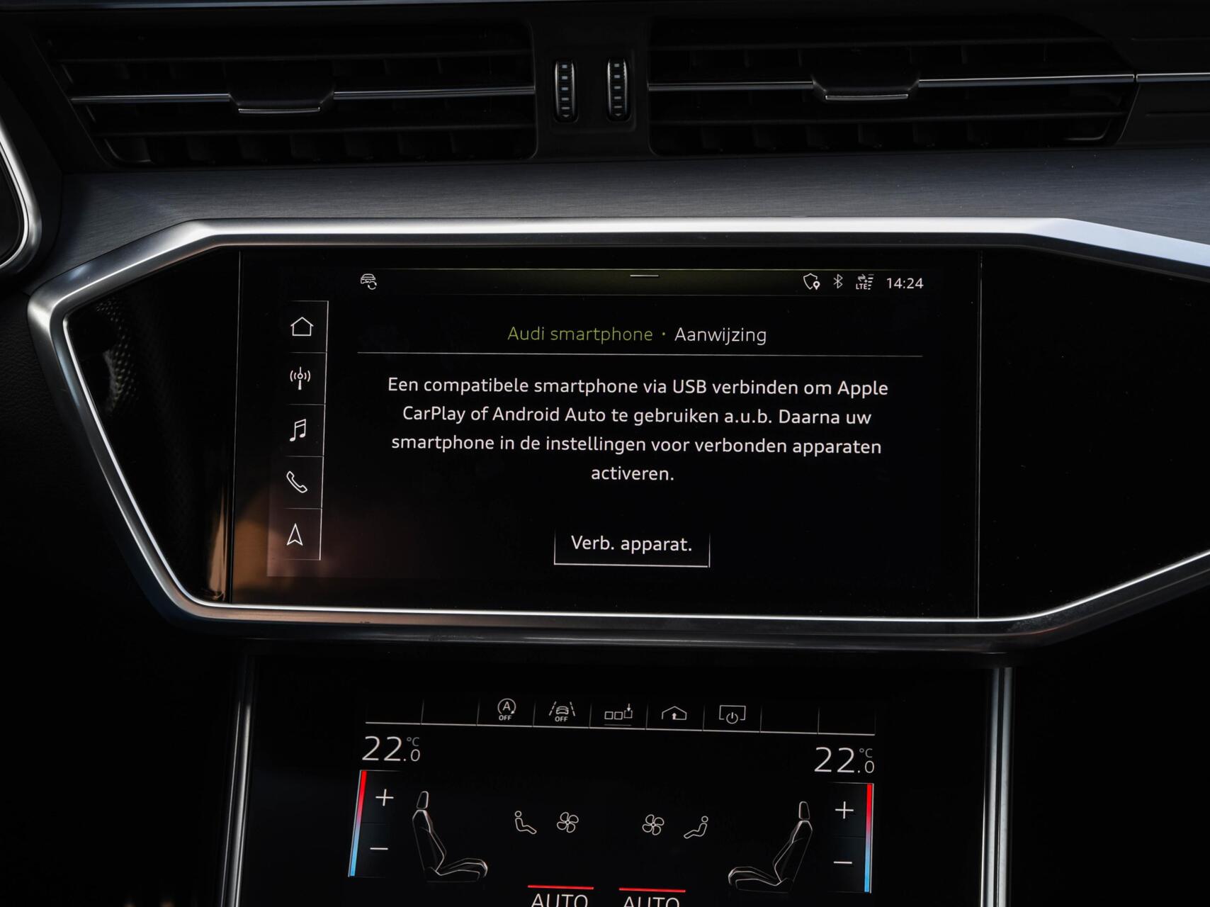 Foto van Audi A6 Avant