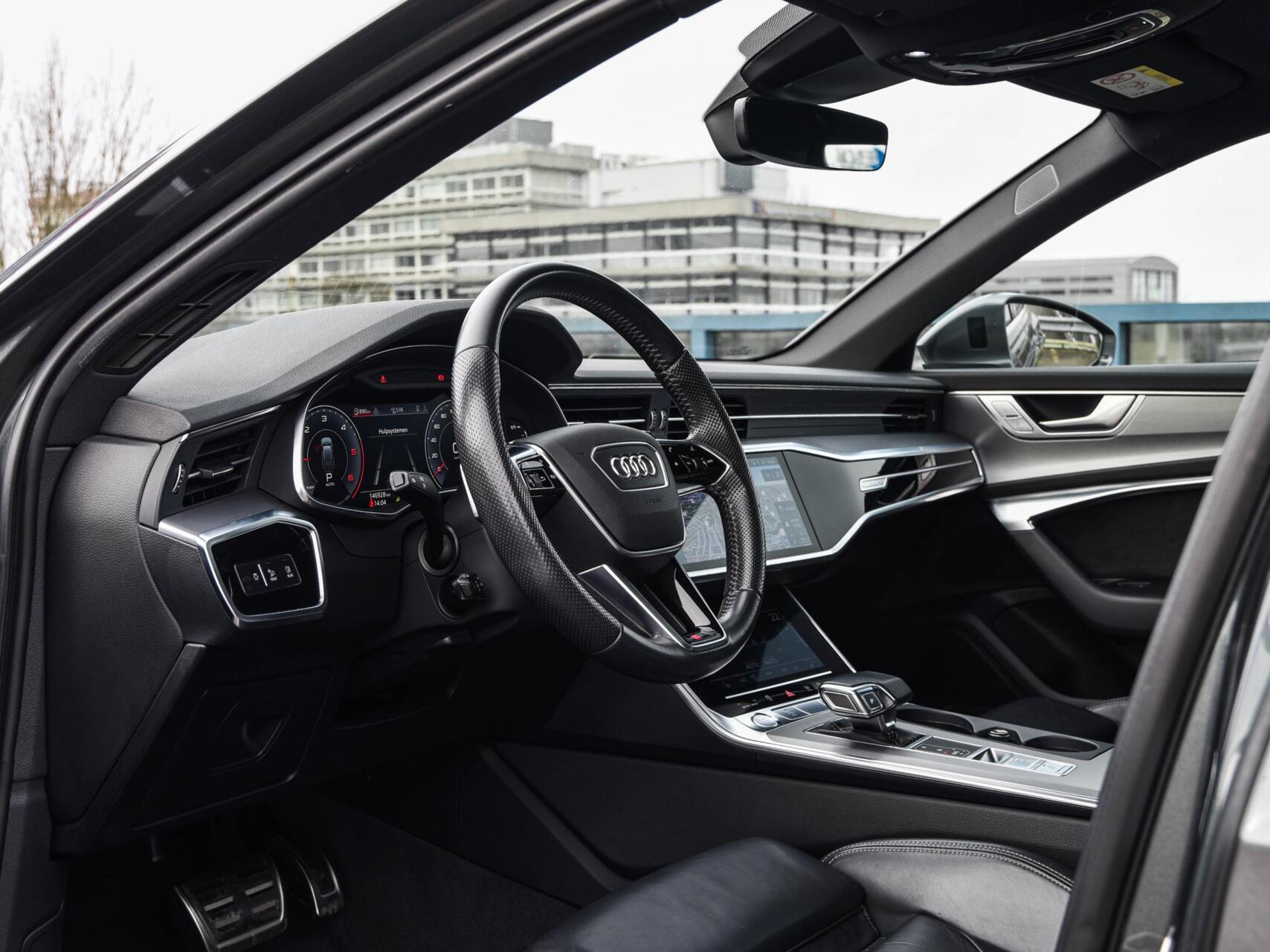 Foto van Audi A6 Avant