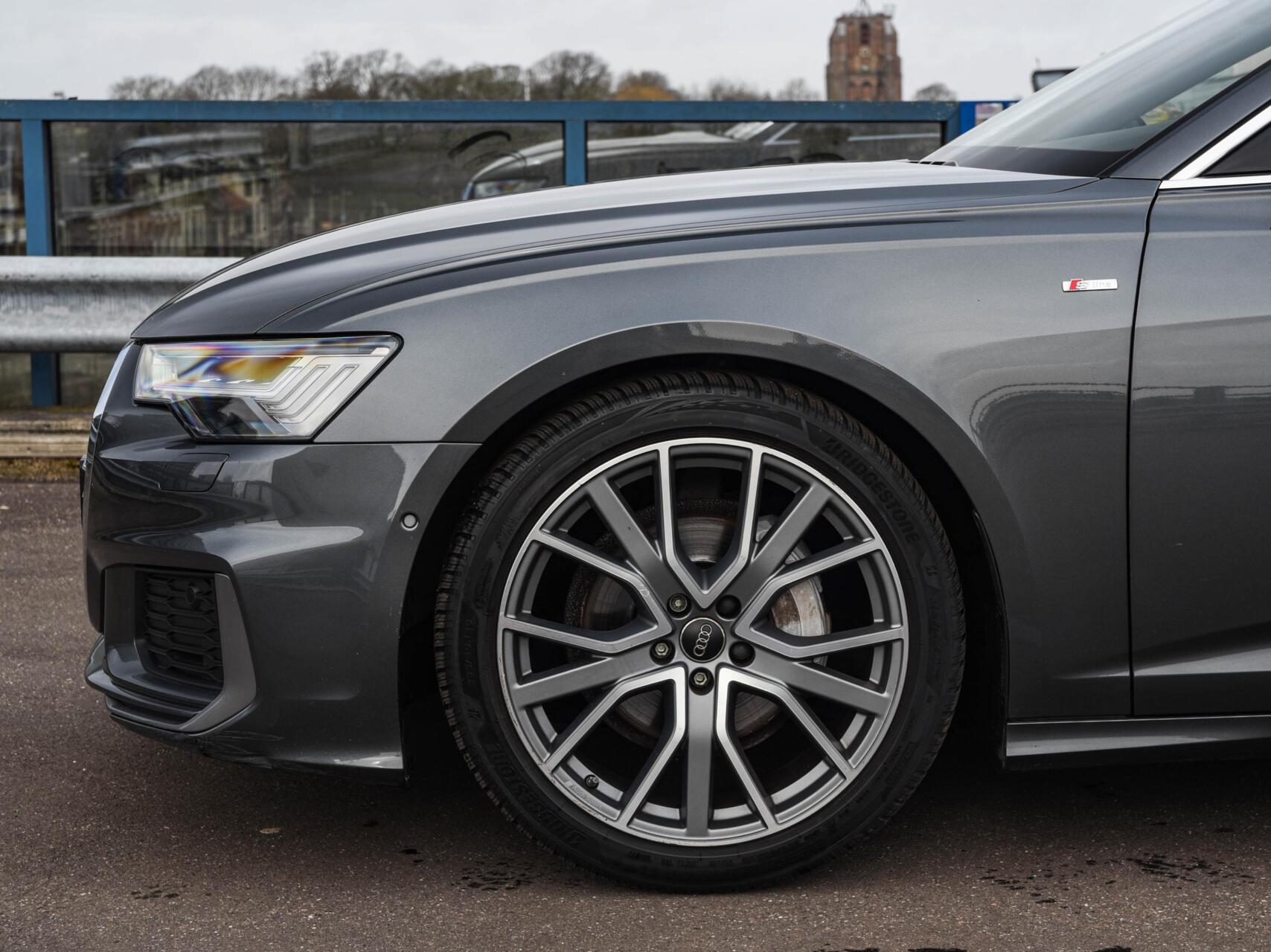 Foto van Audi A6 Avant