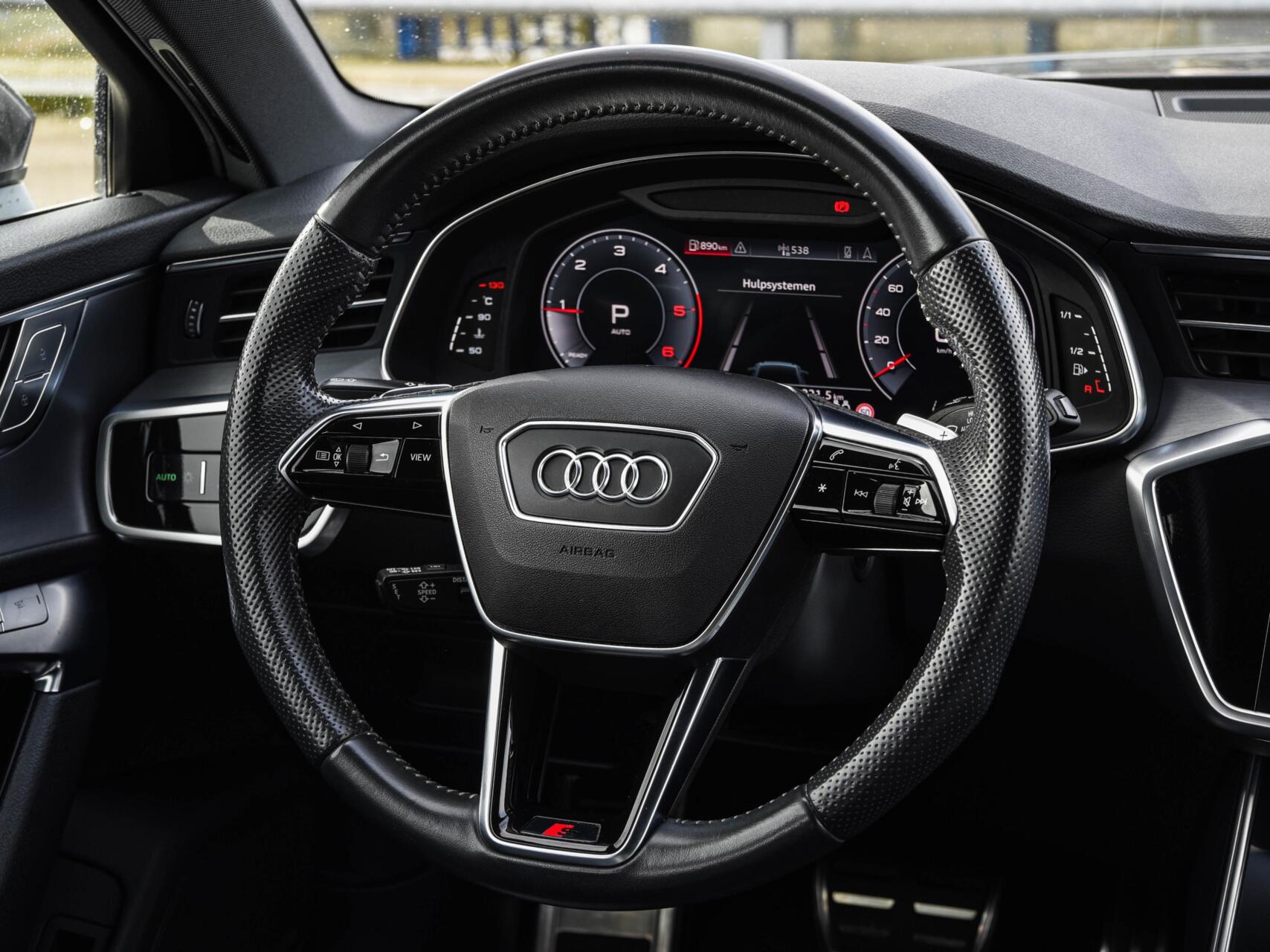 Foto van Audi A6 Avant