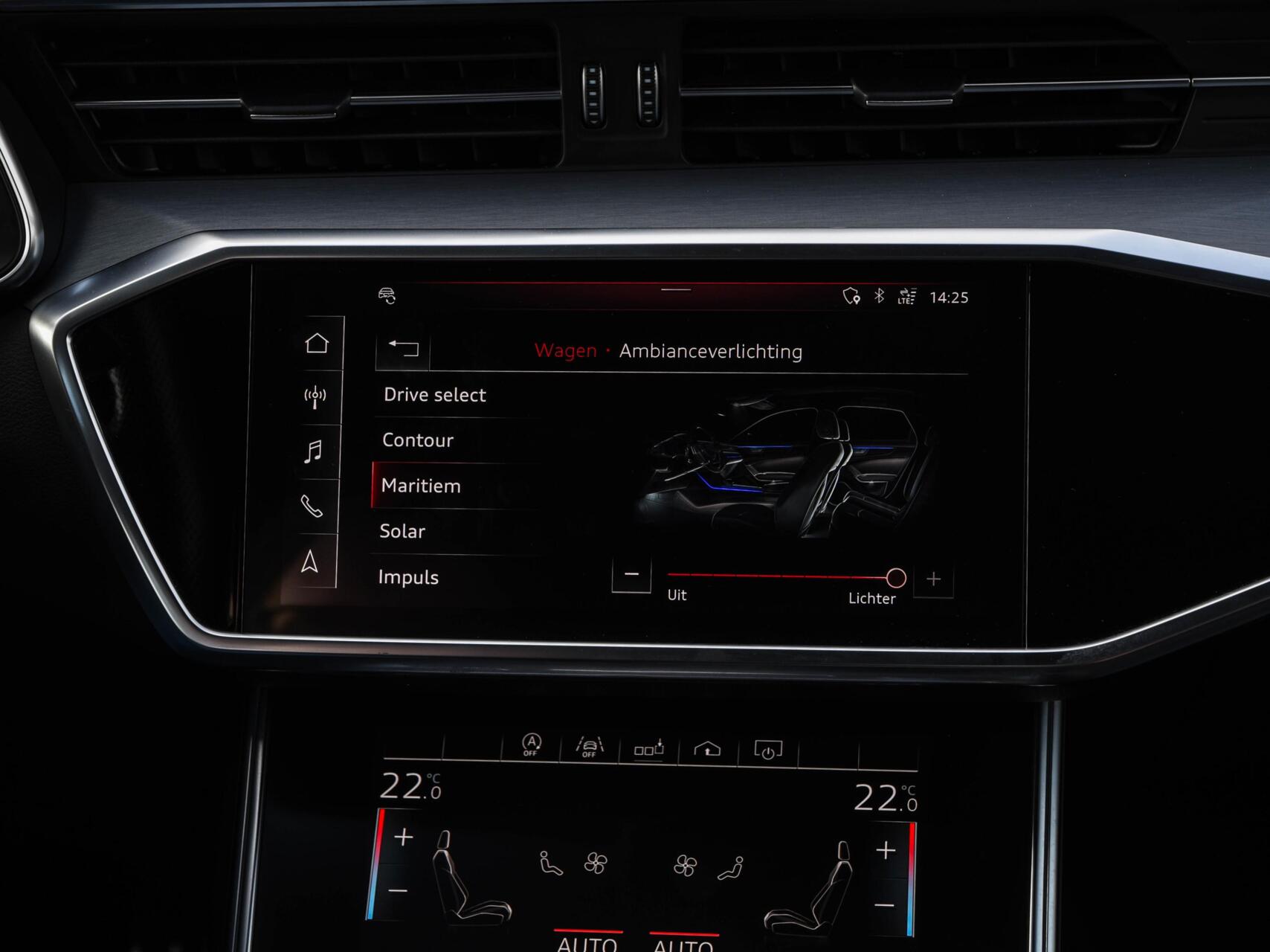 Foto van Audi A6 Avant