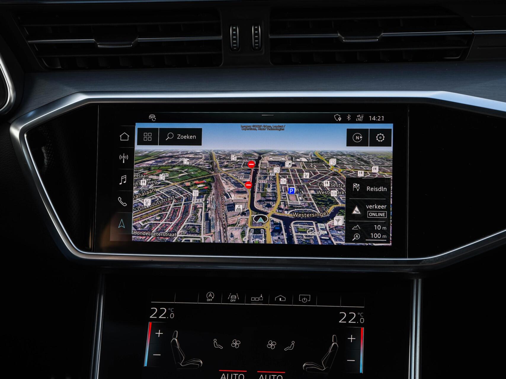Foto van Audi A6 Avant