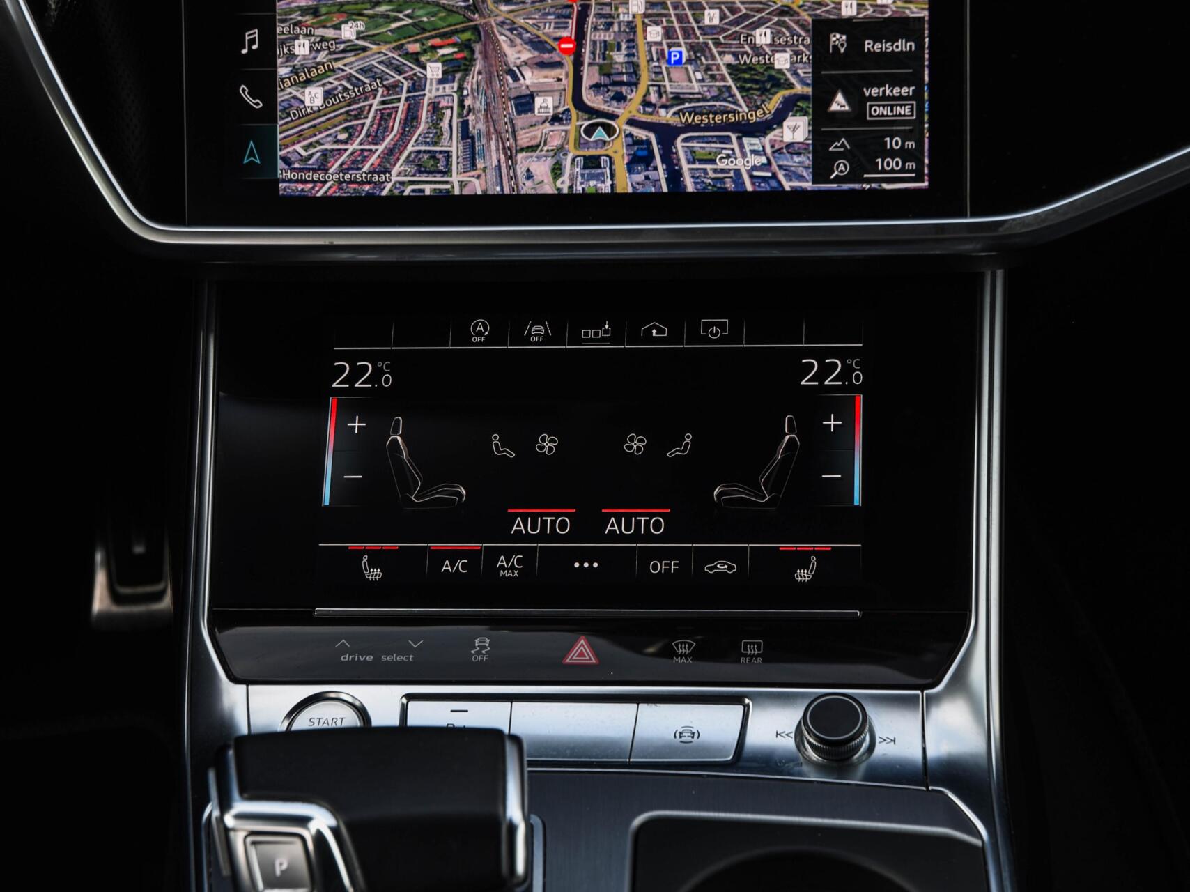 Foto van Audi A6 Avant
