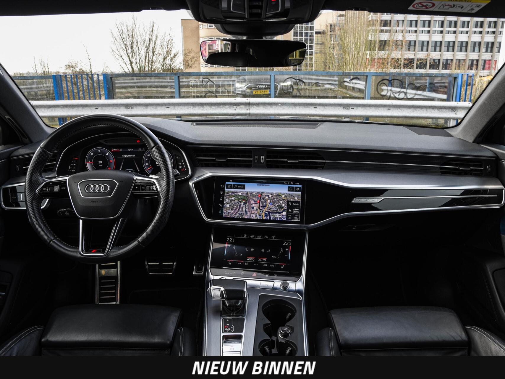 Foto van Audi A6 Avant