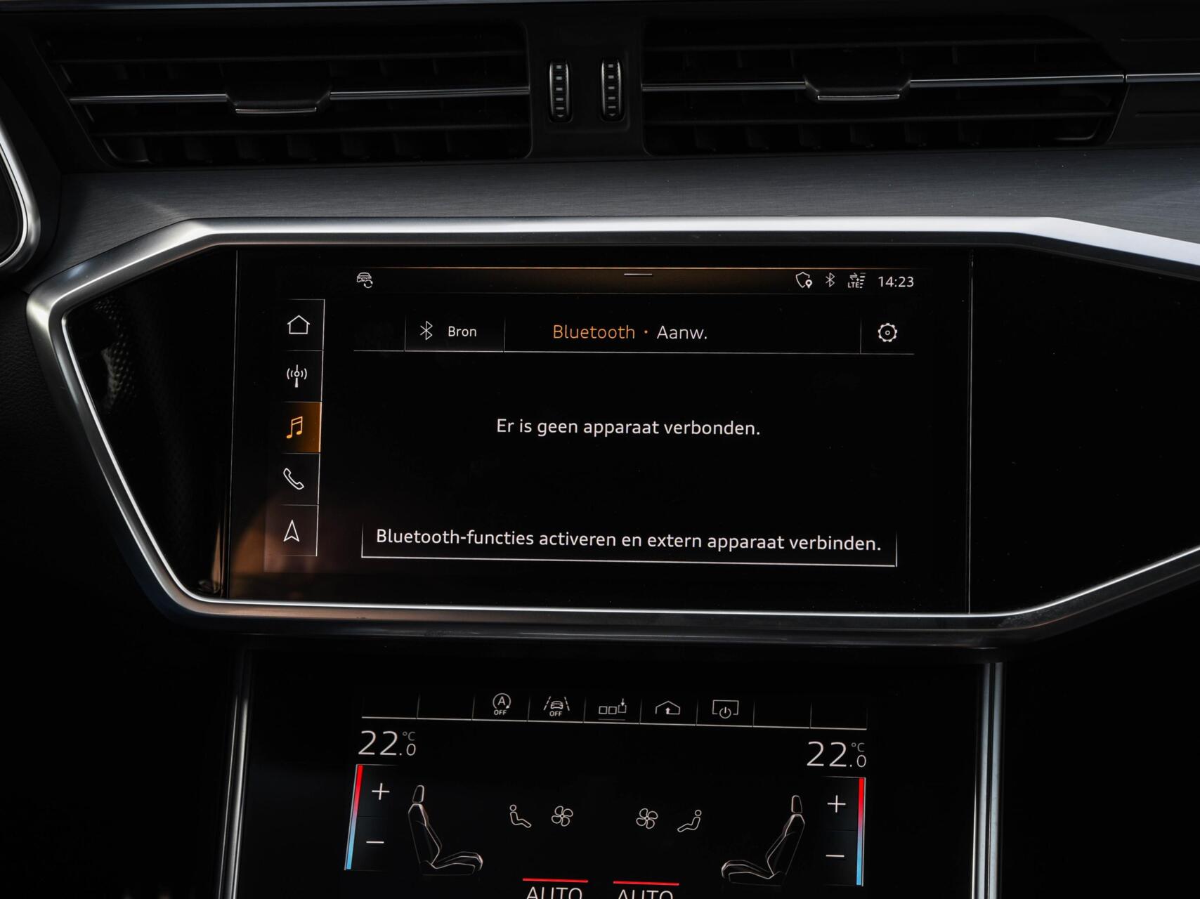Foto van Audi A6 Avant