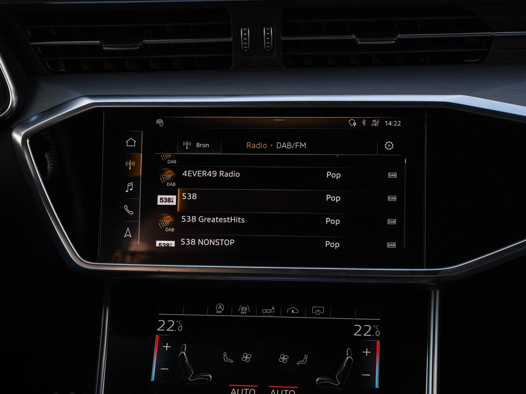 Foto van Audi A6 Avant