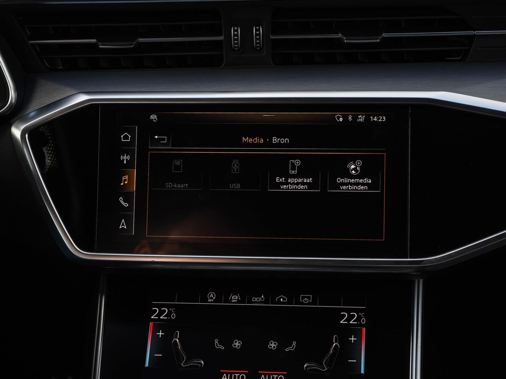 Foto van Audi A6 Avant
