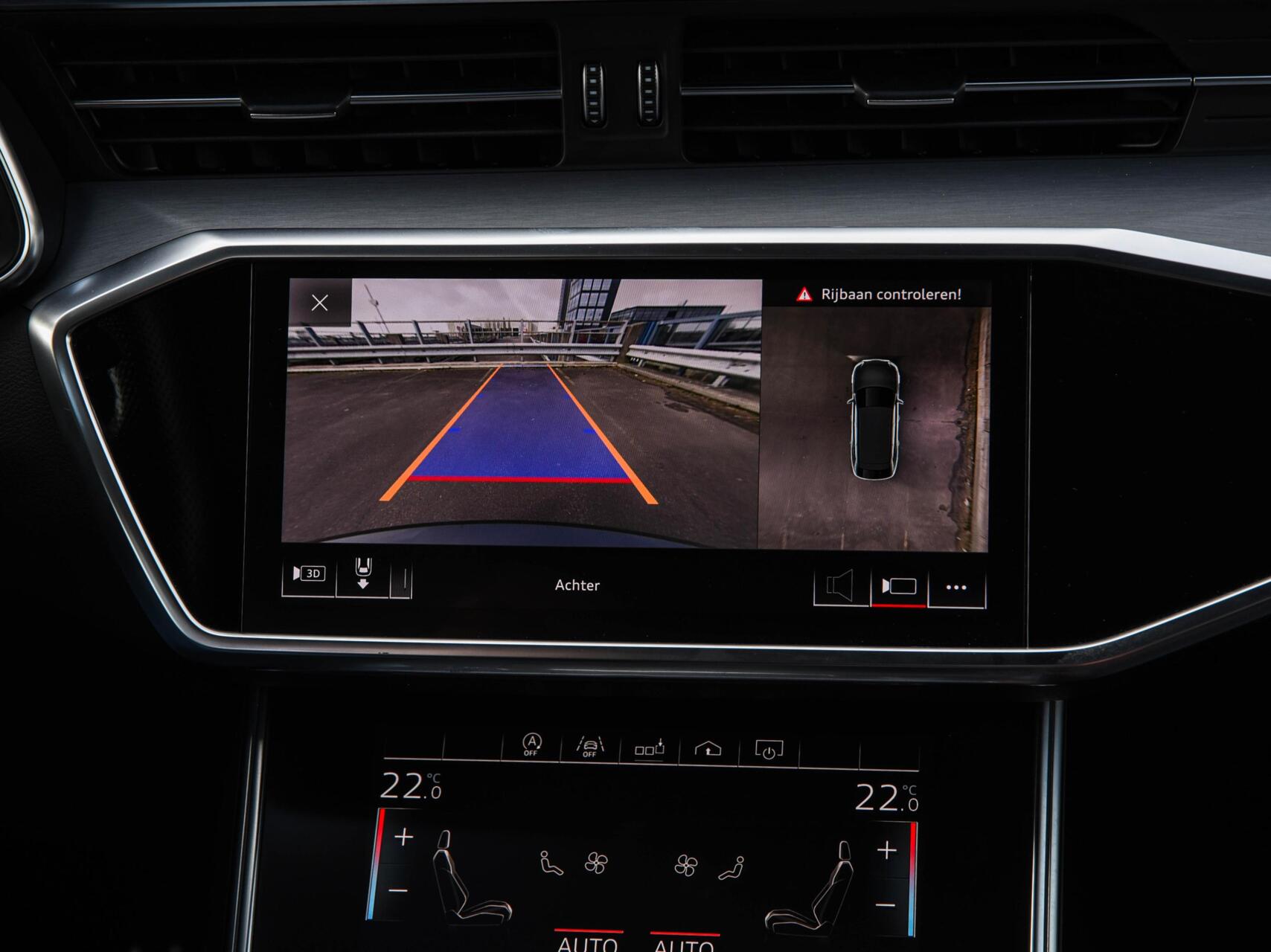 Foto van Audi A6 Avant